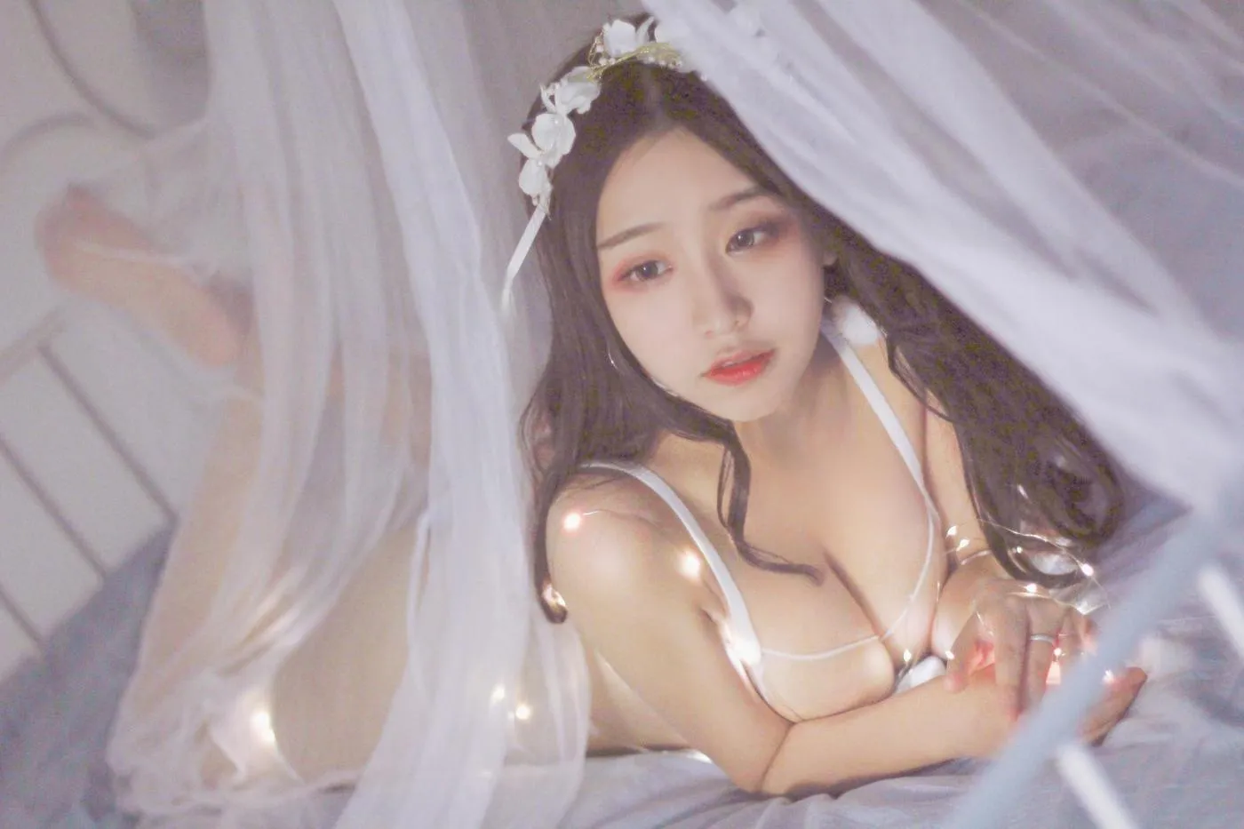 穆零Mu0 – NO.34 花嫁 [14P]插图9