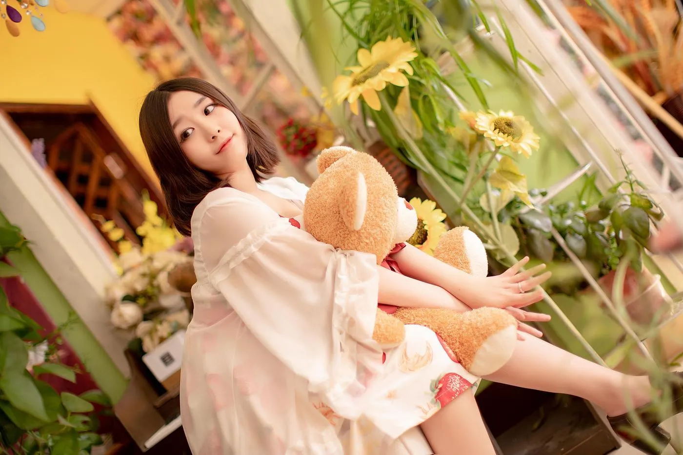 穆零Mu0 – NO.35 花季少女写真 [26P]插图7