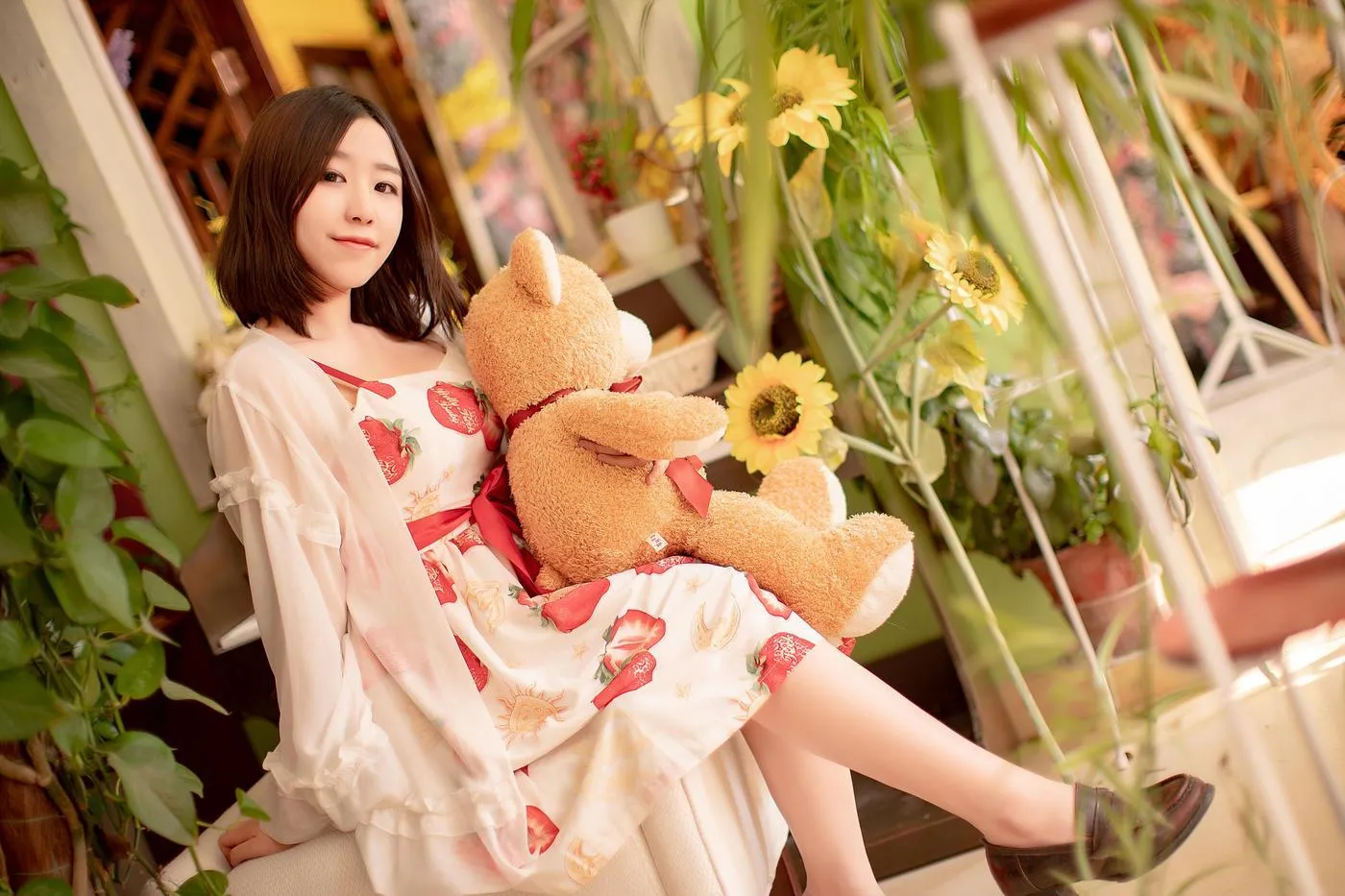 穆零Mu0 – NO.35 花季少女写真 [26P]插图8