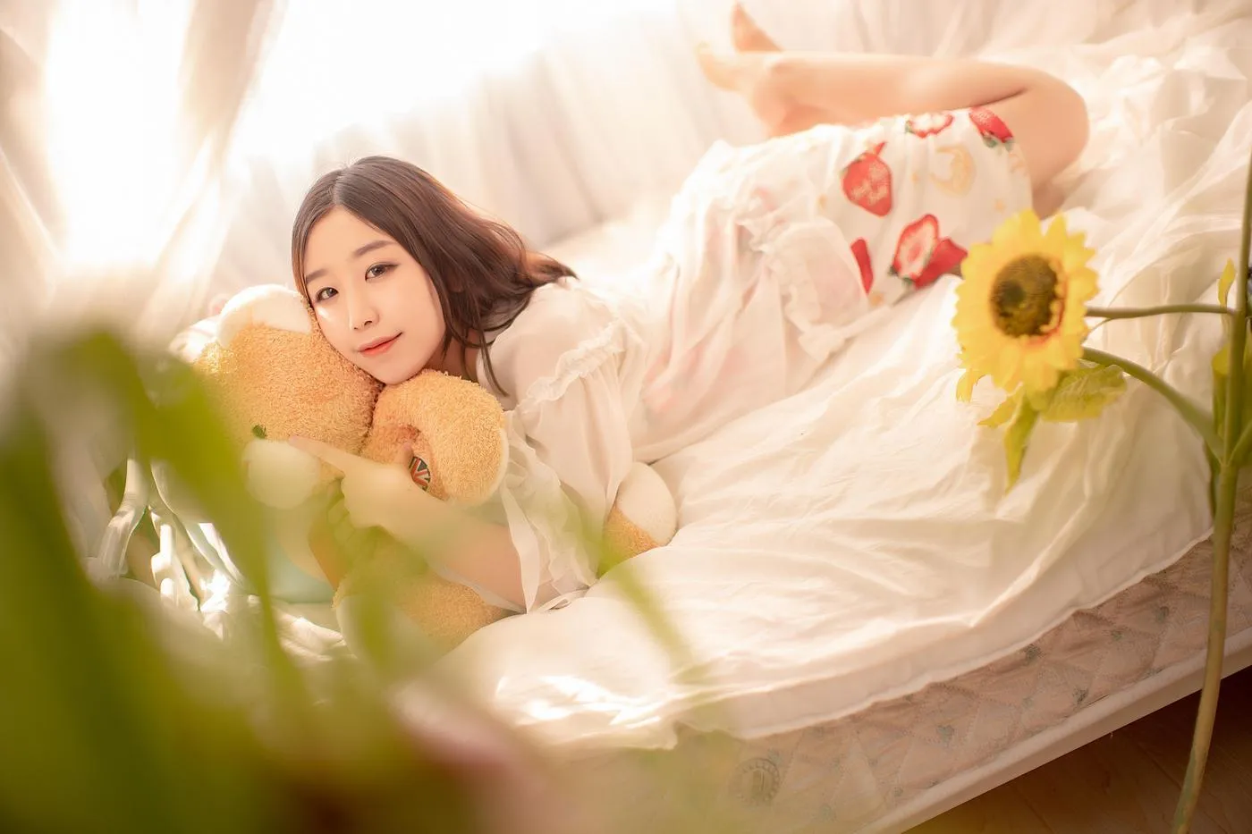 穆零Mu0 – NO.35 花季少女写真 [26P]插图8