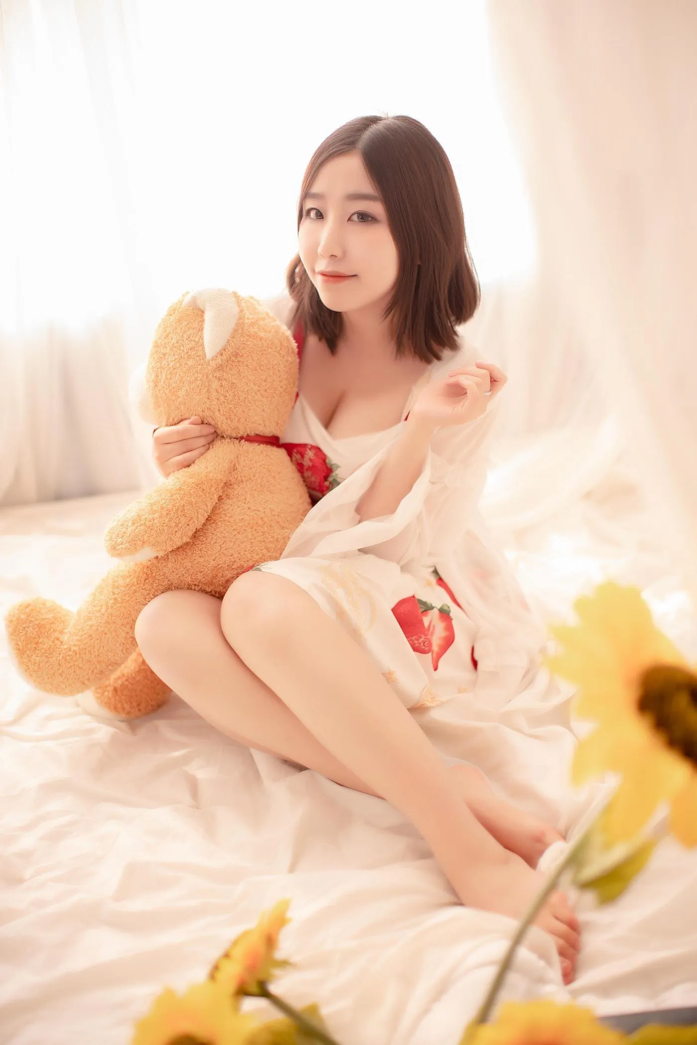 穆零Mu0 – NO.35 花季少女写真 [26P]插图