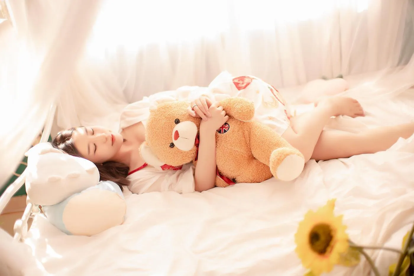 穆零Mu0 – NO.35 花季少女写真 [26P]插图4