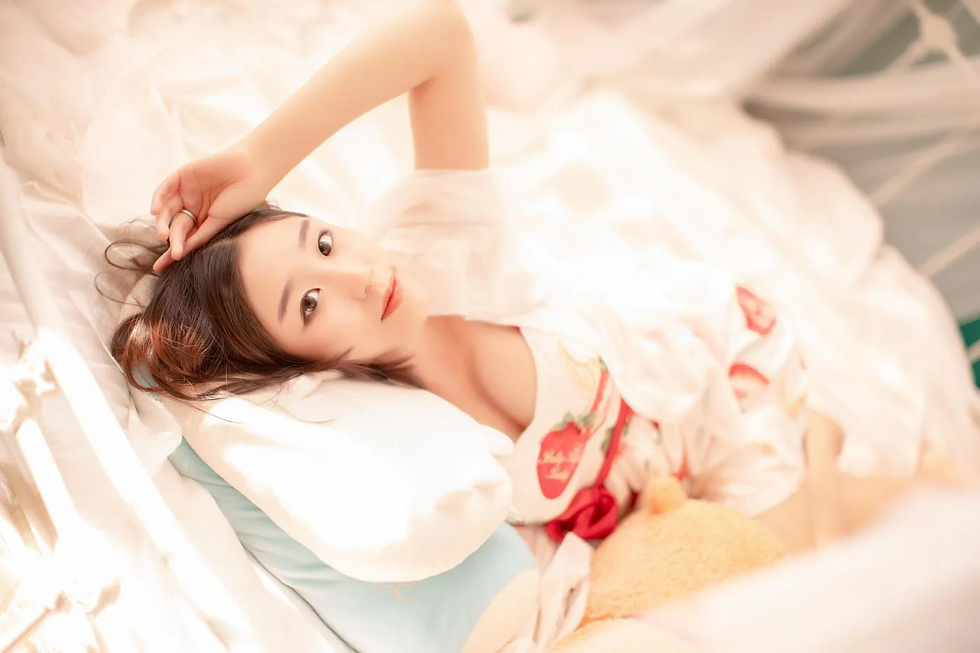 穆零Mu0 – NO.35 花季少女写真 [26P]插图5