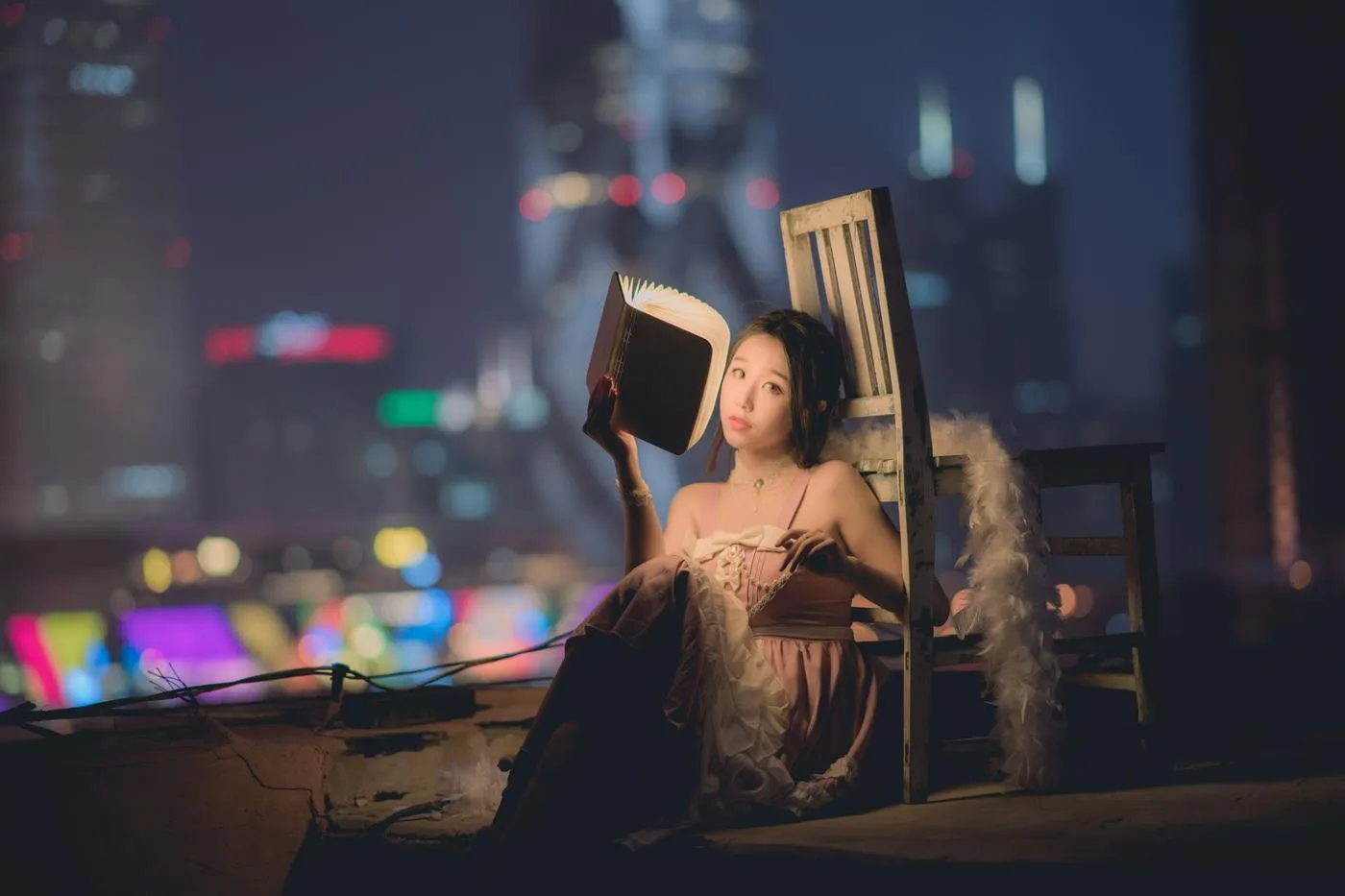 穆零Mu0 – NO.36 阅读 [24P]插图5