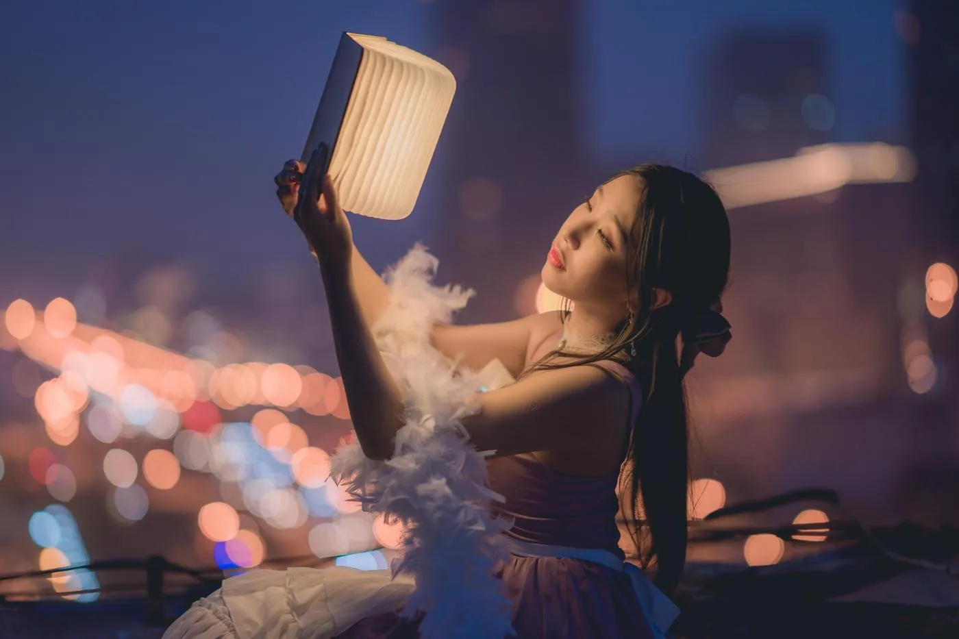 穆零Mu0 – NO.36 阅读 [24P]插图1