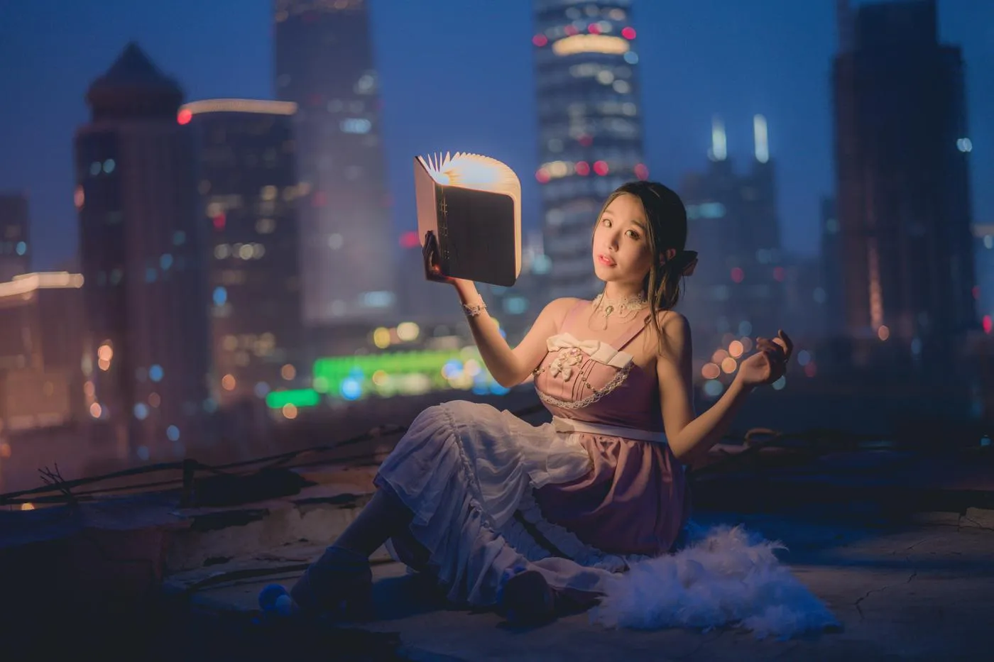 穆零Mu0 – NO.36 阅读 [24P]插图3