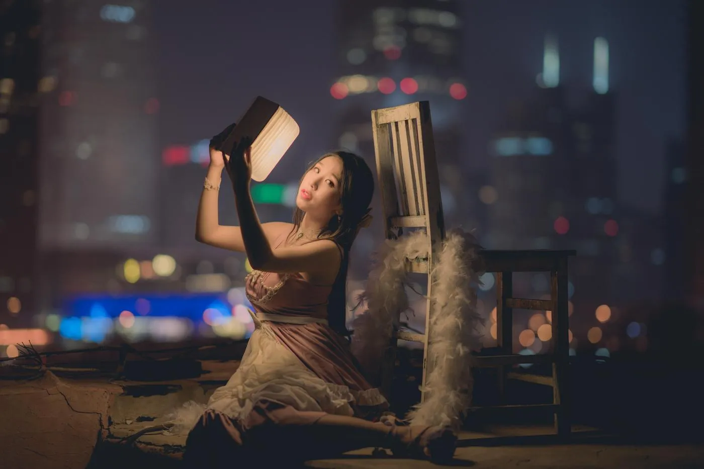 穆零Mu0 – NO.36 阅读 [24P]插图3