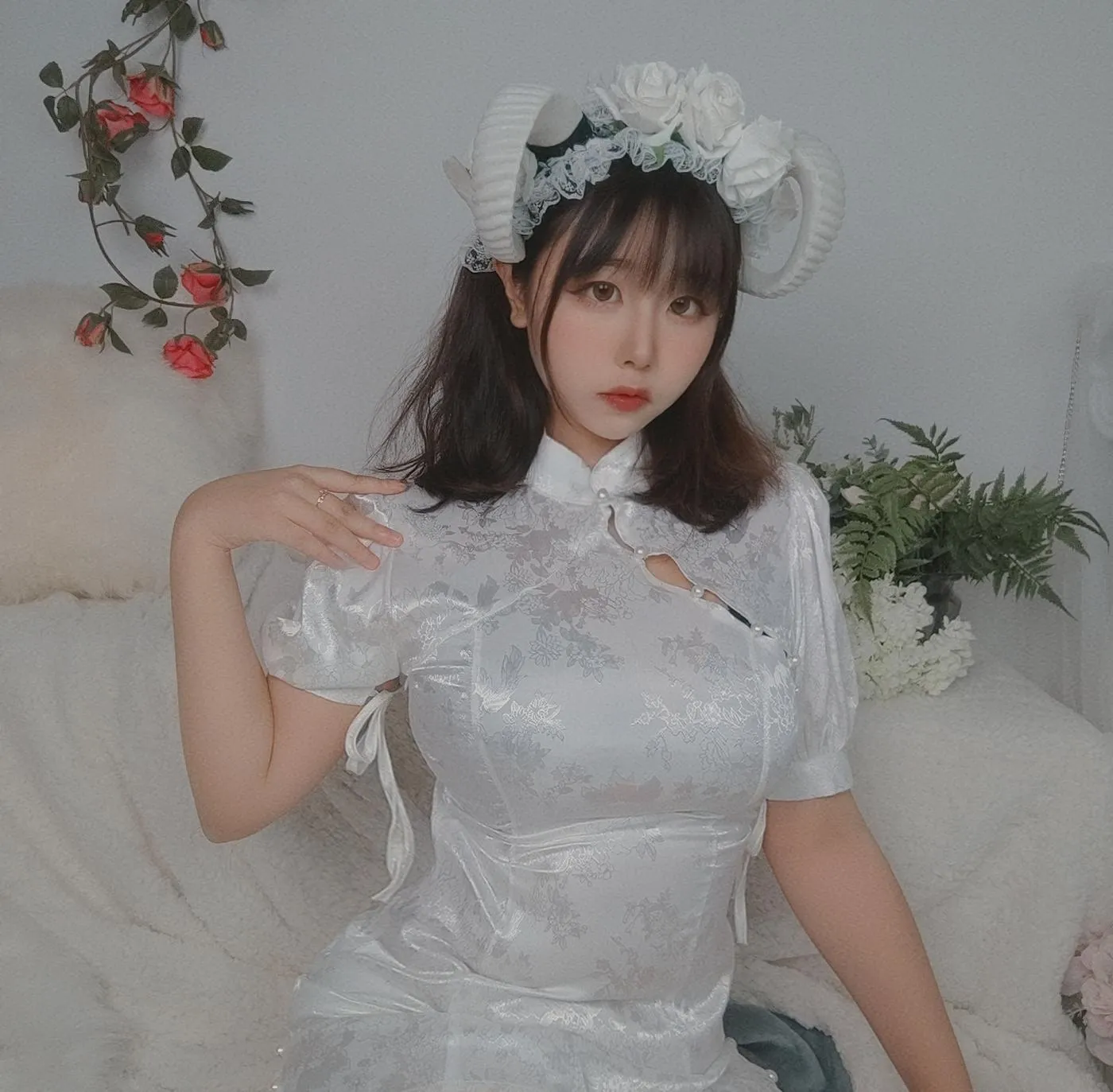 穆零Mu0 – VOL.12 写真小合集-自拍 [110P]插图5