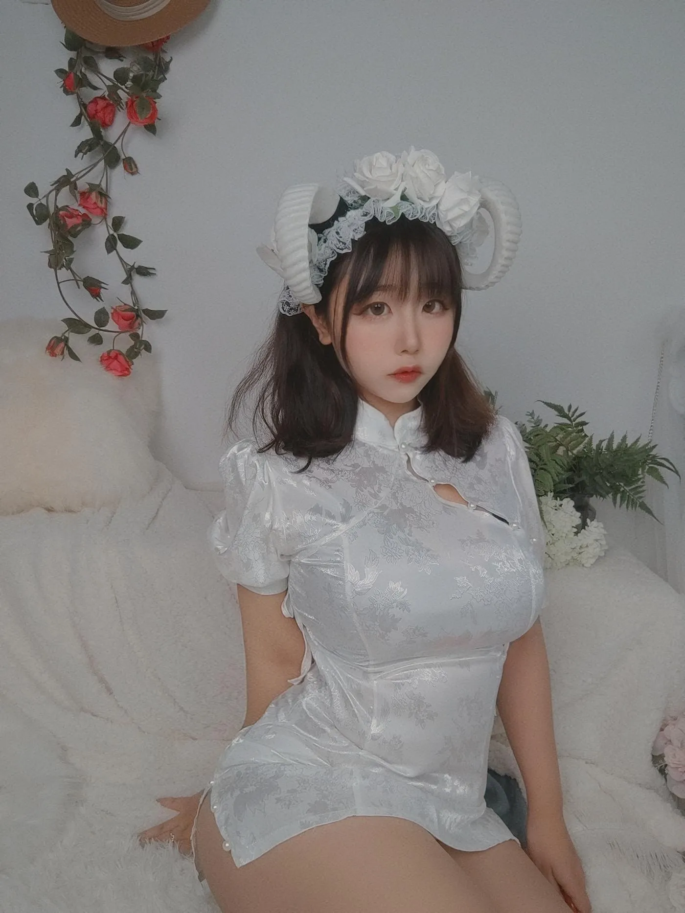 穆零Mu0 – VOL.12 写真小合集-自拍 [110P]插图7