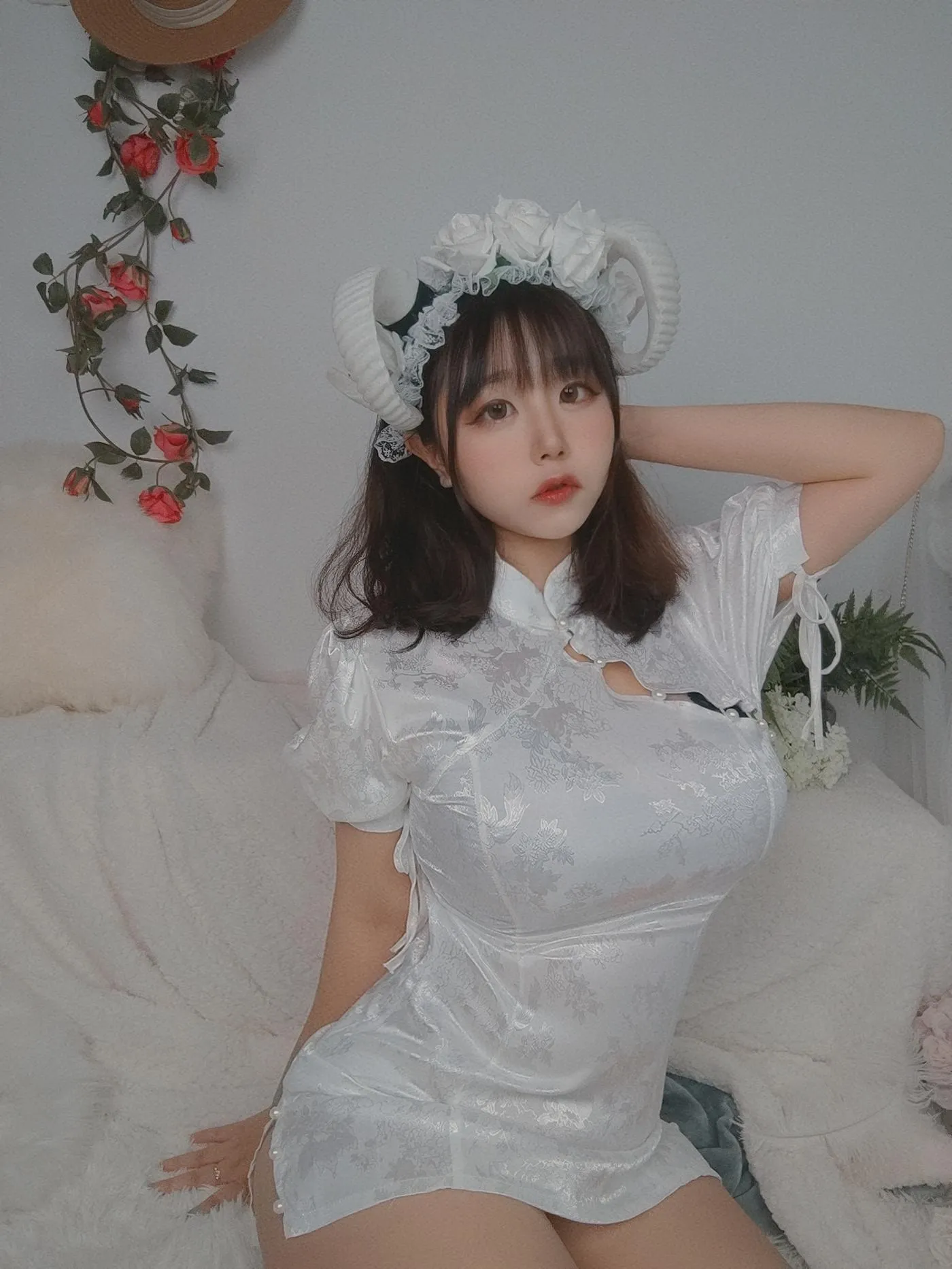 穆零Mu0 – VOL.12 写真小合集-自拍 [110P]插图8