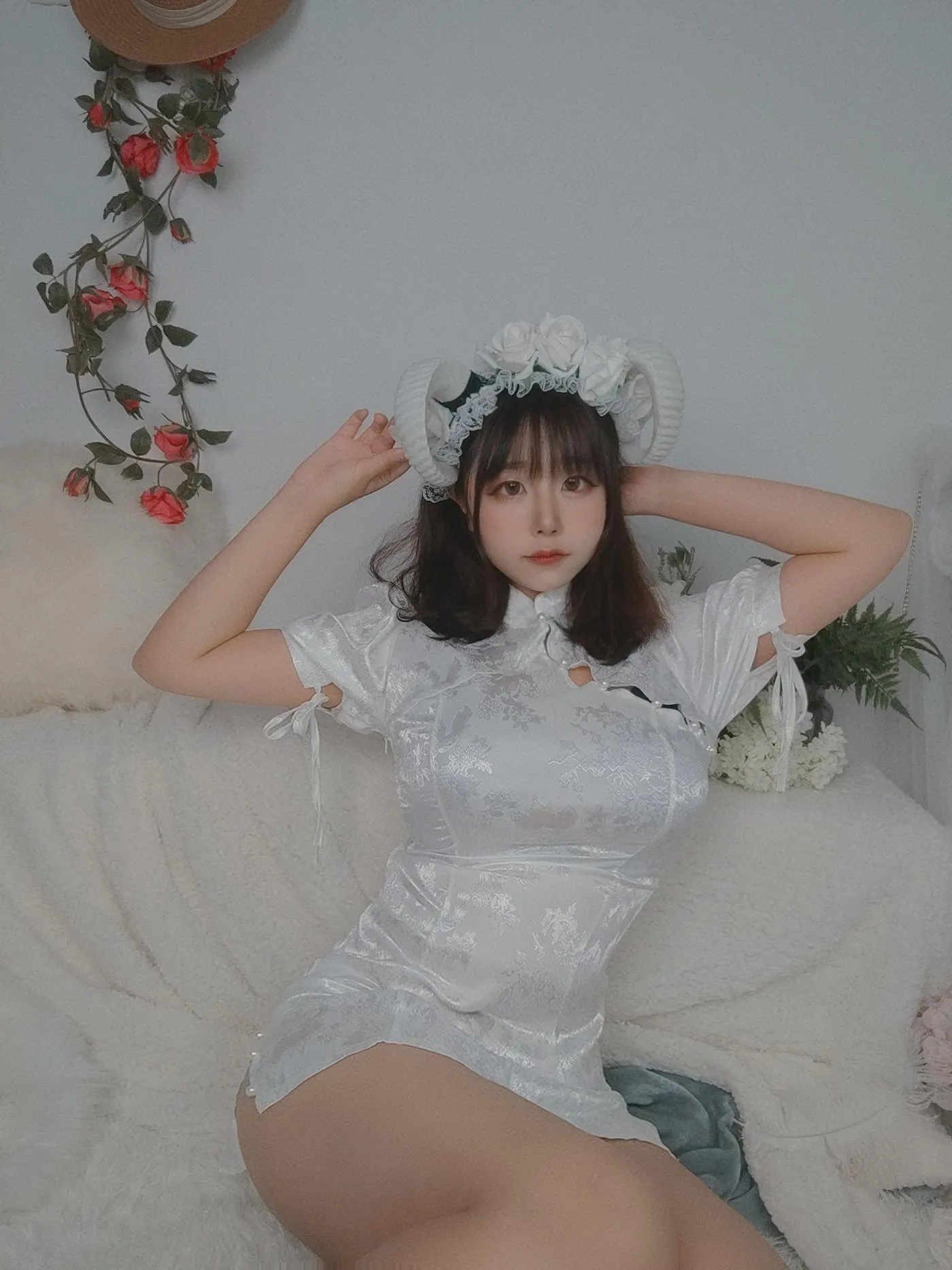 穆零Mu0 – VOL.12 写真小合集-自拍 [110P]插图9