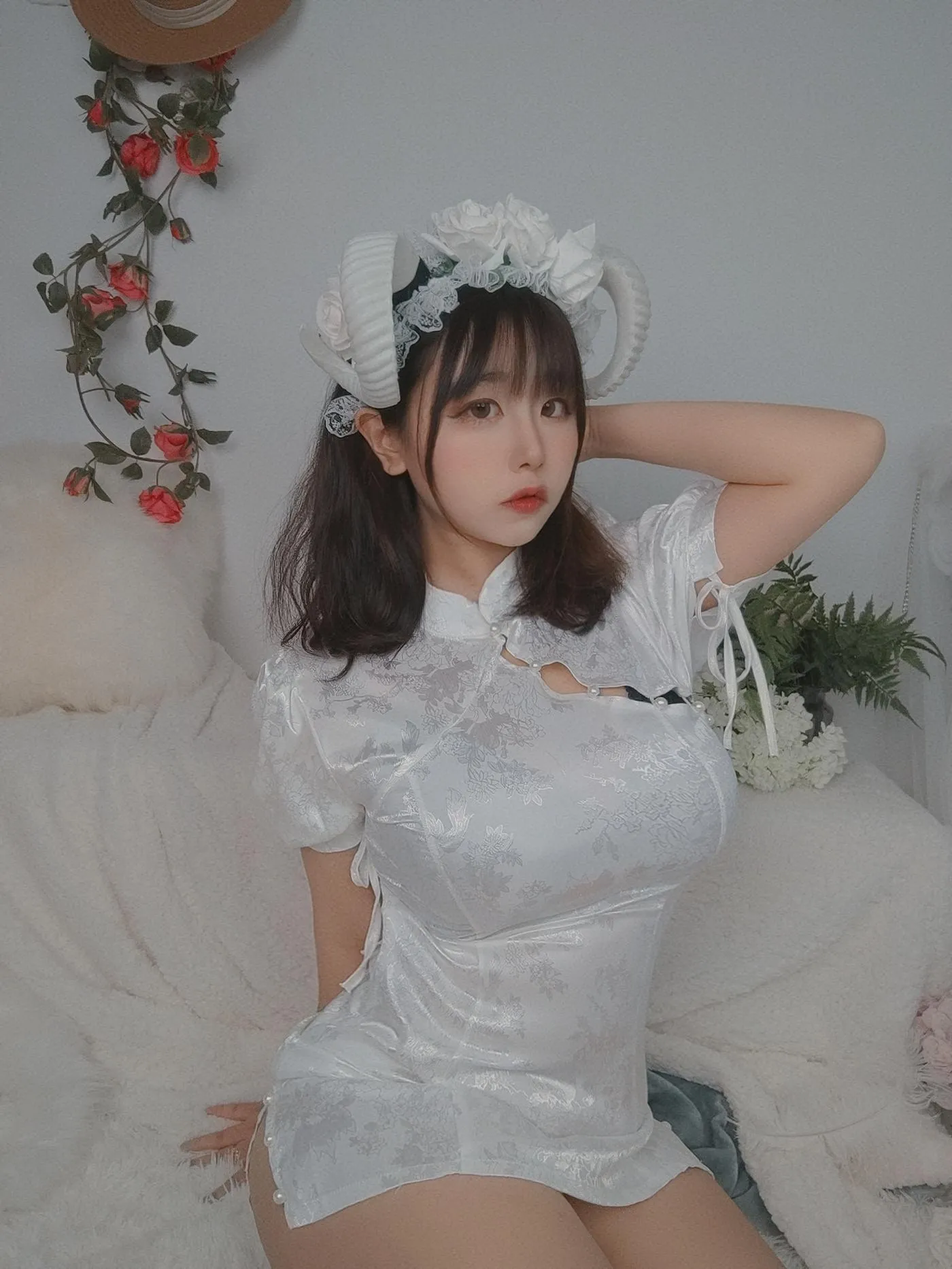 穆零Mu0 – VOL.12 写真小合集-自拍 [110P]插图