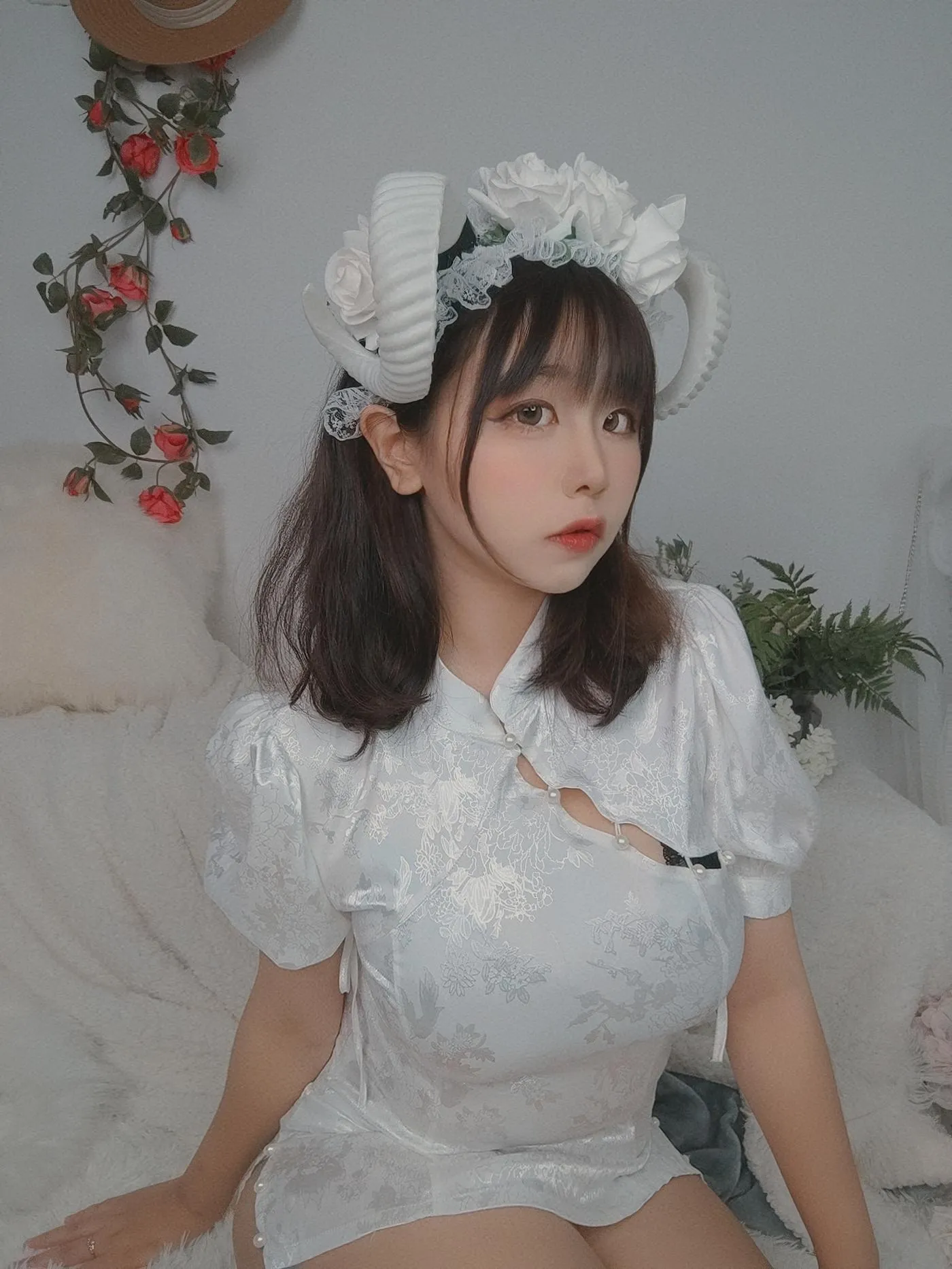 穆零Mu0 – VOL.12 写真小合集-自拍 [110P]插图2