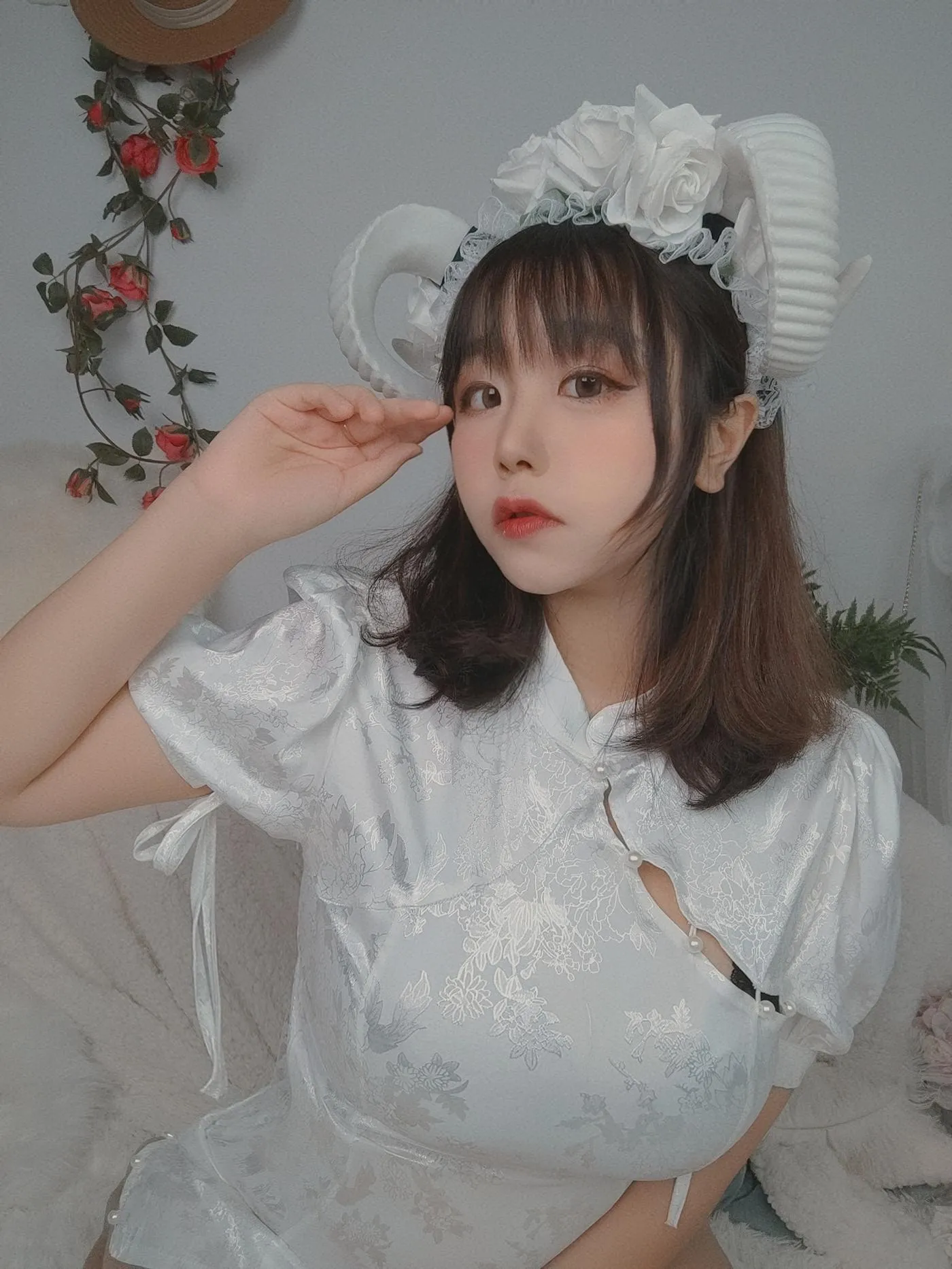 穆零Mu0 – VOL.12 写真小合集-自拍 [110P]插图3