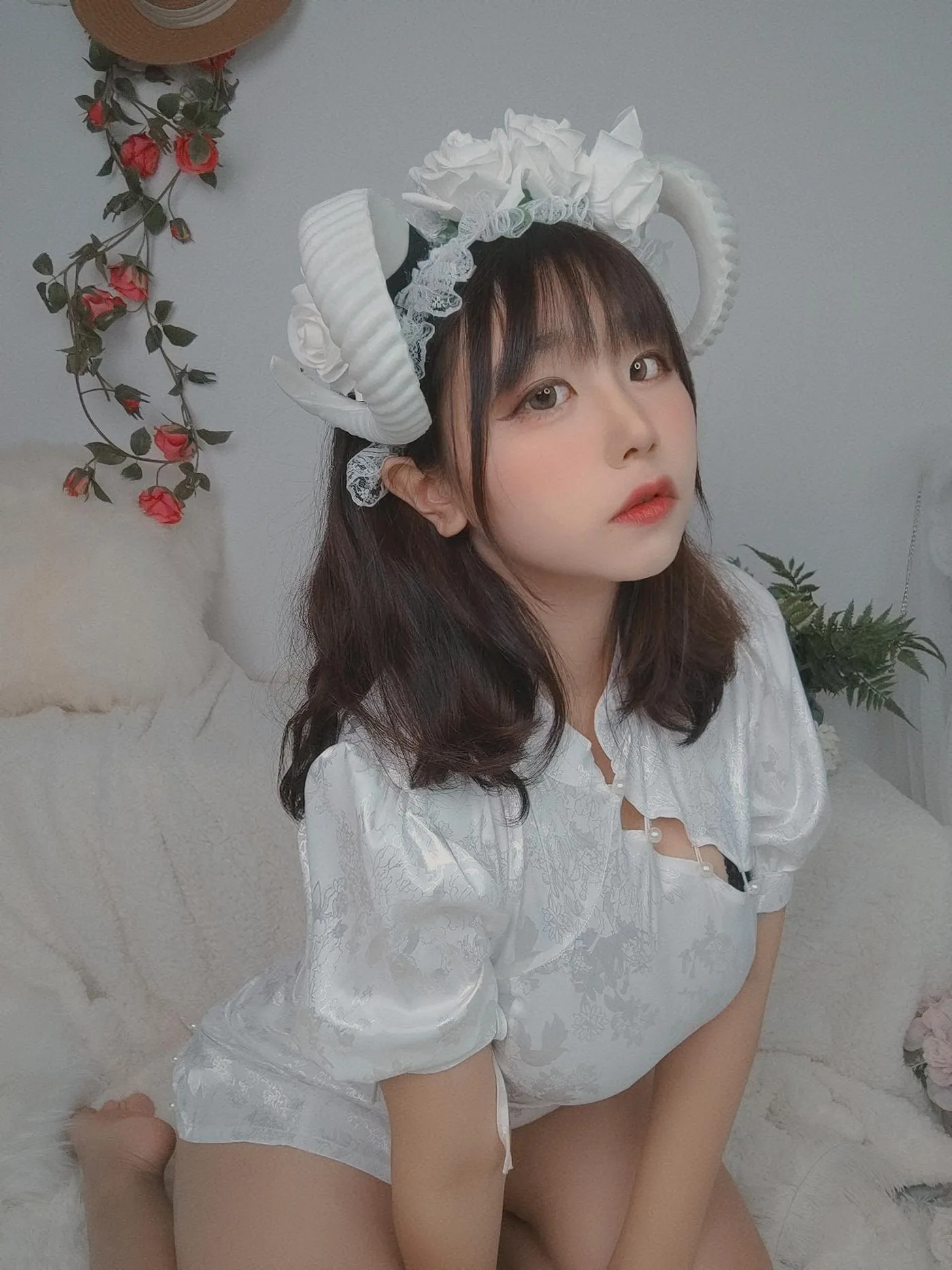 穆零Mu0 – VOL.12 写真小合集-自拍 [110P]插图8