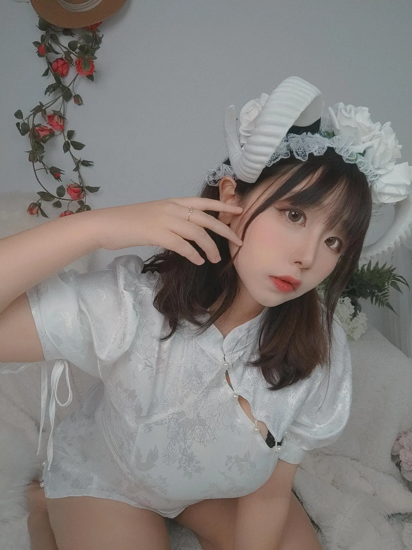 穆零Mu0 – VOL.12 写真小合集-自拍 [110P]插图9