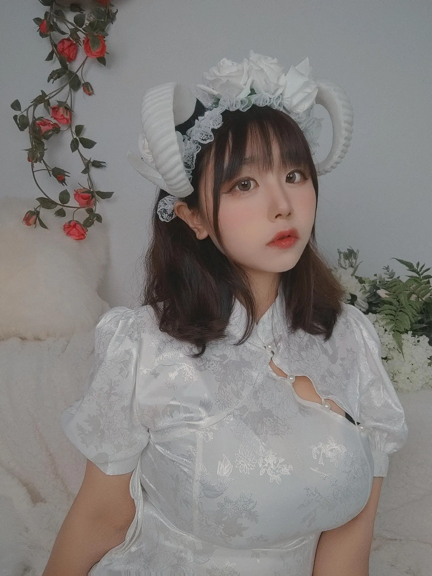 穆零Mu0 – VOL.12 写真小合集-自拍 [110P]插图2