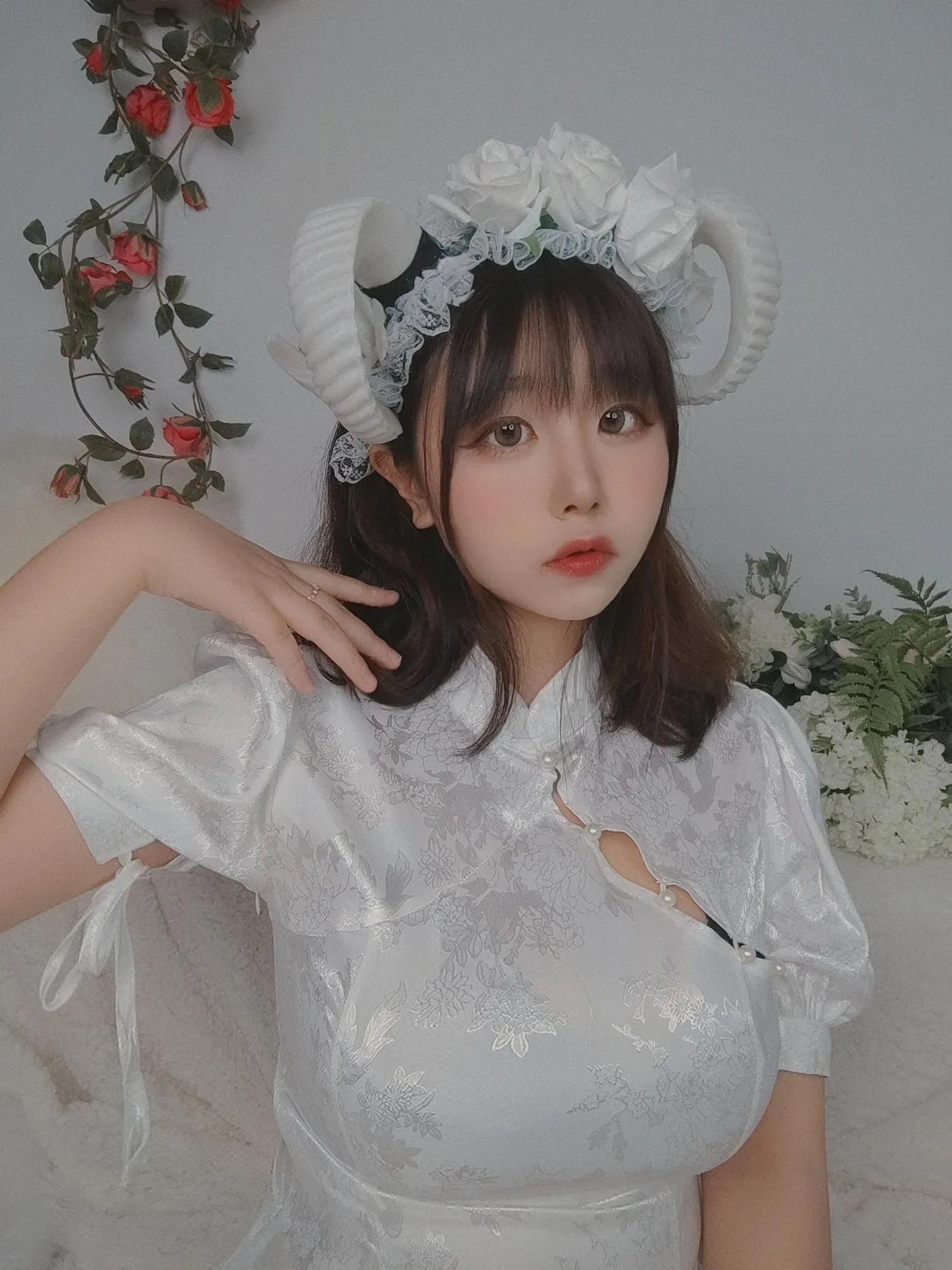 穆零Mu0 – VOL.12 写真小合集-自拍 [110P]插图3