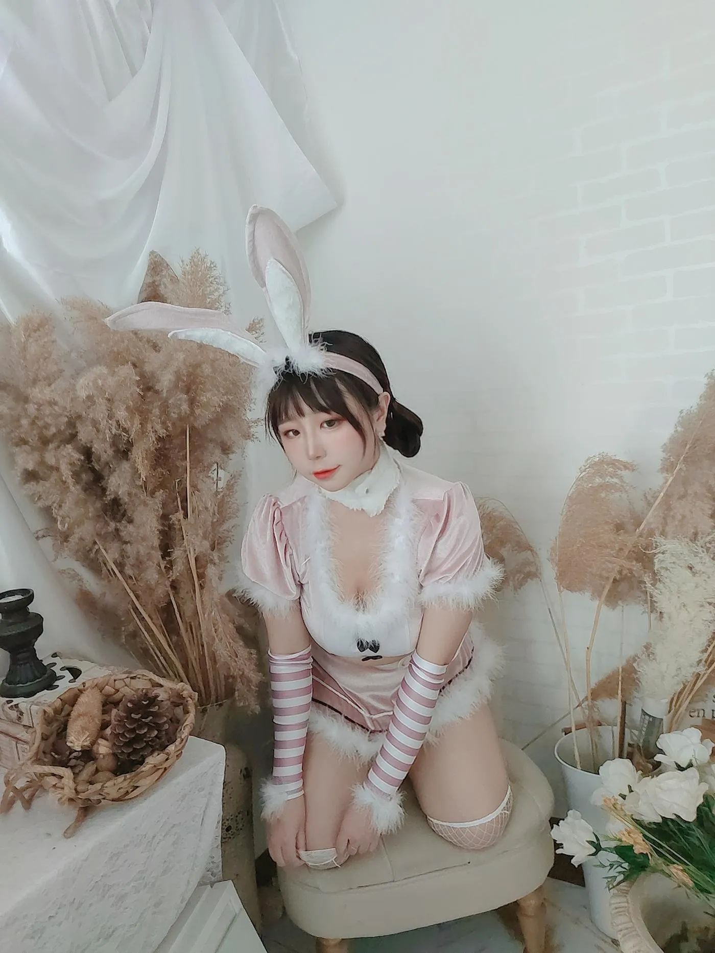 穆零Mu0 – VOL.12 写真小合集-自拍 [110P]插图4