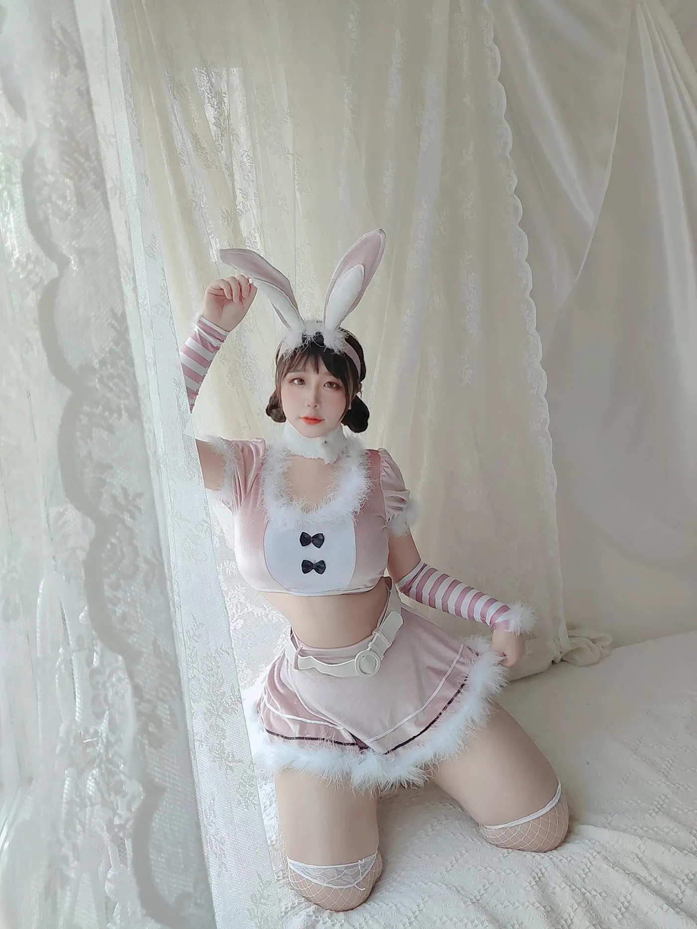 穆零Mu0 – VOL.12 写真小合集-自拍 [110P]插图5