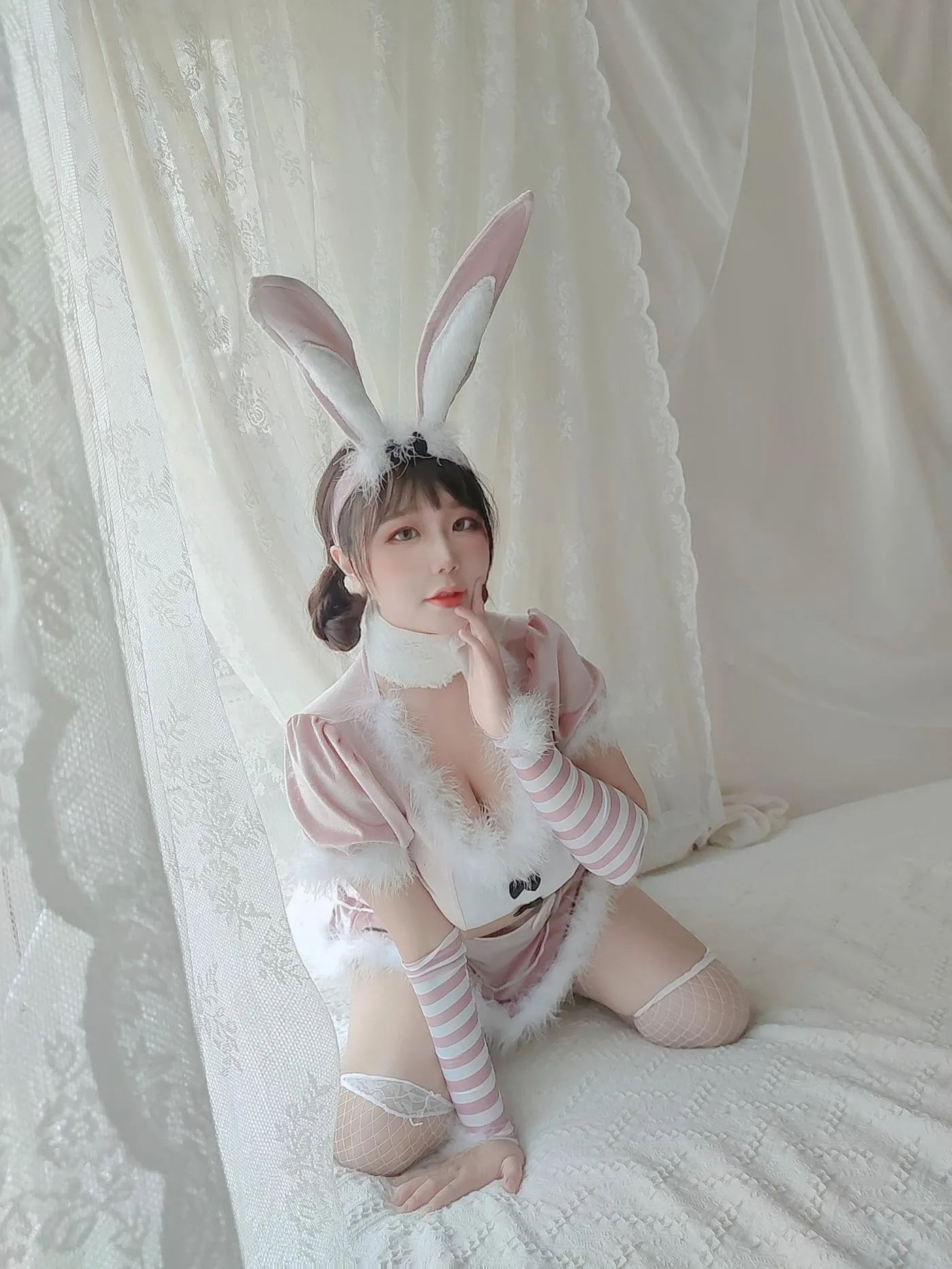 穆零Mu0 – VOL.12 写真小合集-自拍 [110P]插图6
