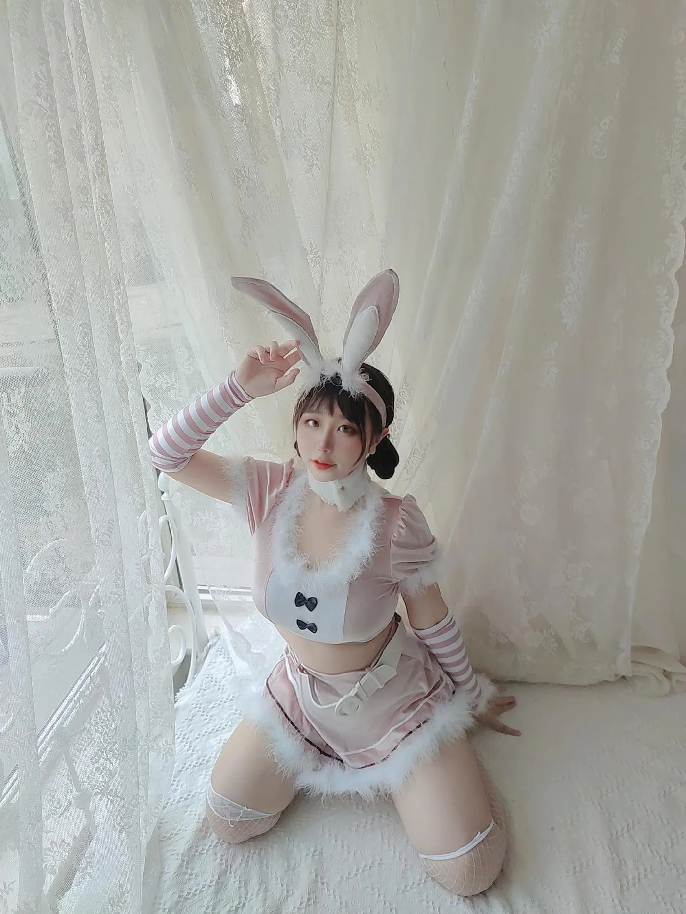 穆零Mu0 – VOL.12 写真小合集-自拍 [110P]插图8