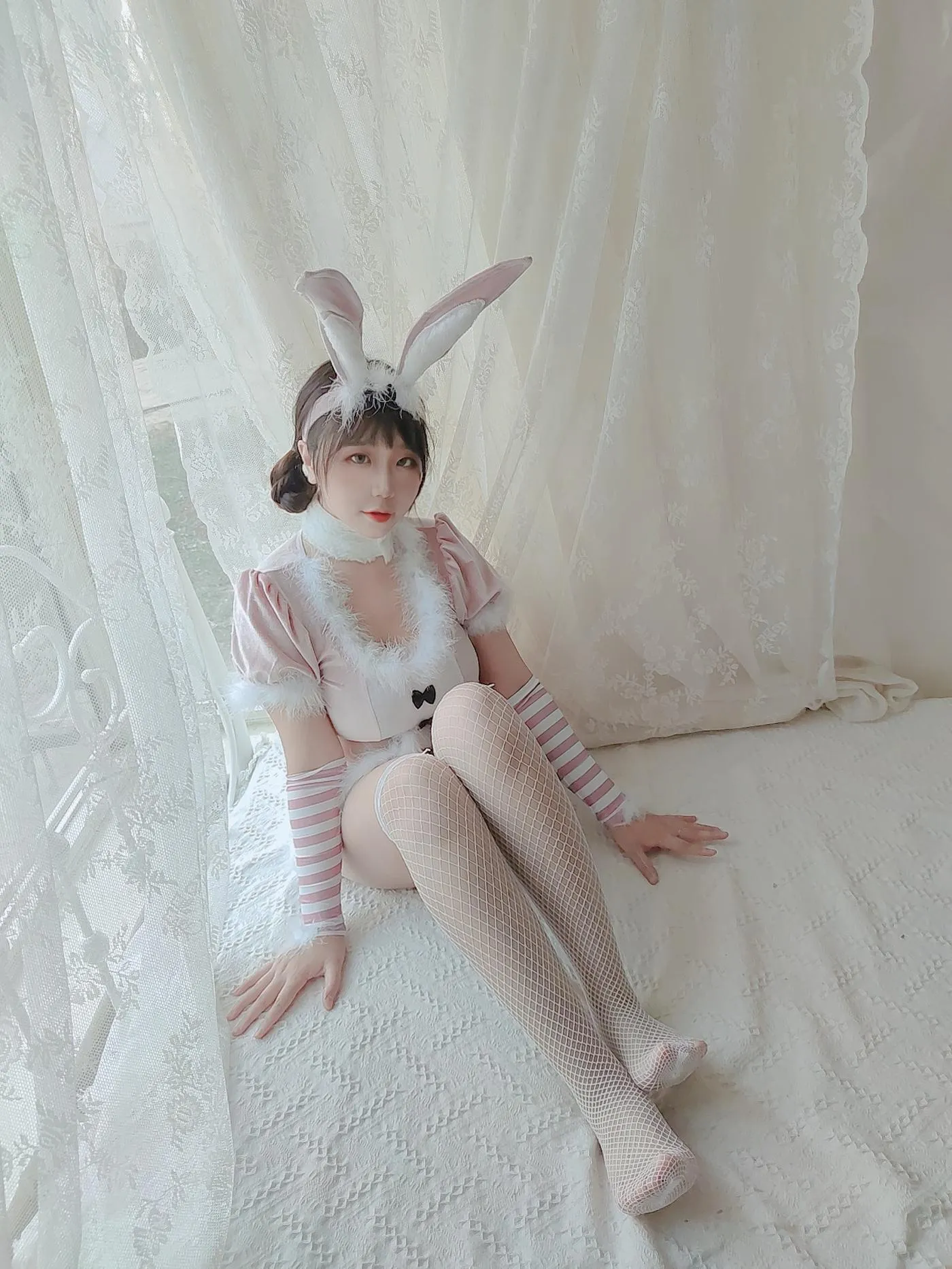 穆零Mu0 – VOL.12 写真小合集-自拍 [110P]插图