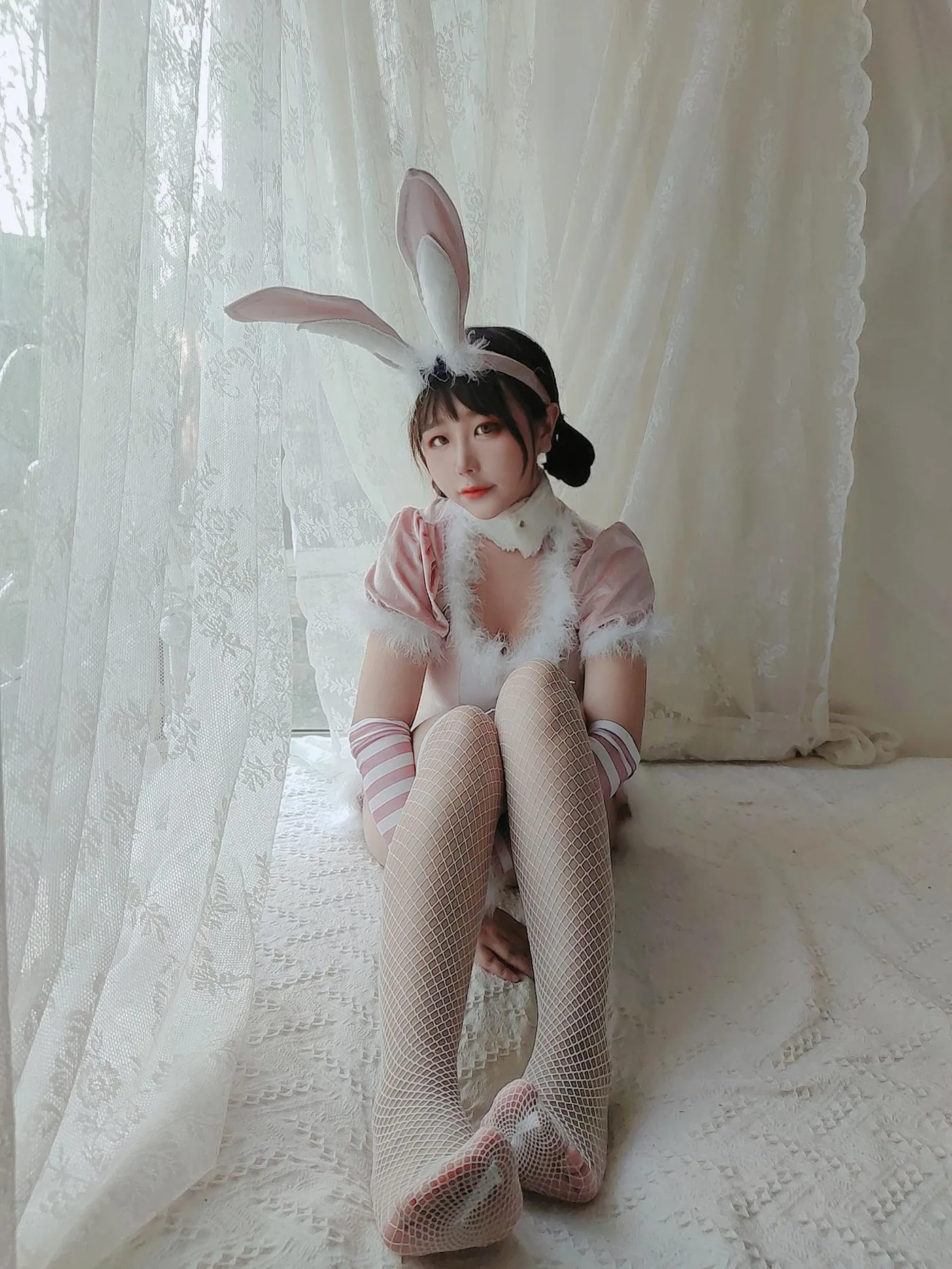 穆零Mu0 – VOL.12 写真小合集-自拍 [110P]插图3