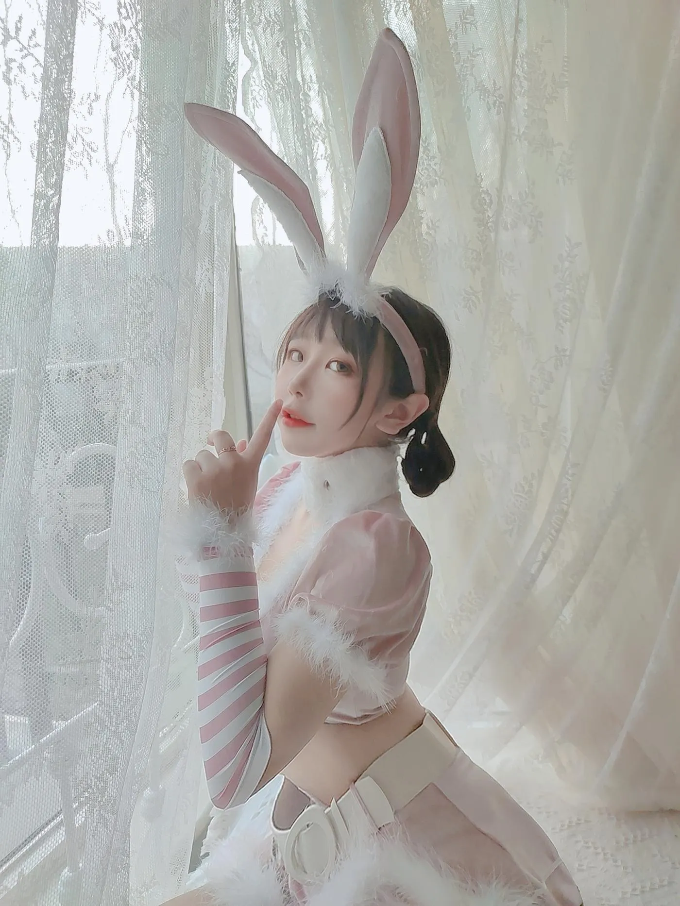 穆零Mu0 – VOL.12 写真小合集-自拍 [110P]插图6