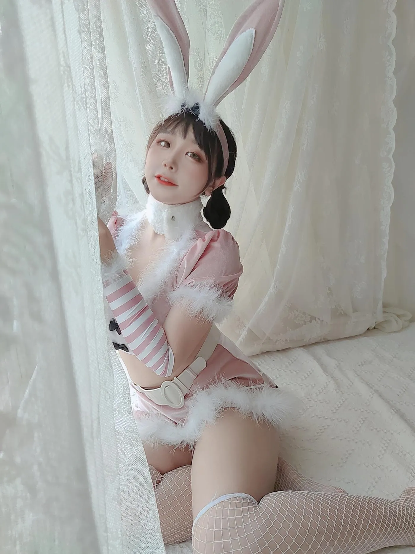 穆零Mu0 – VOL.12 写真小合集-自拍 [110P]插图8