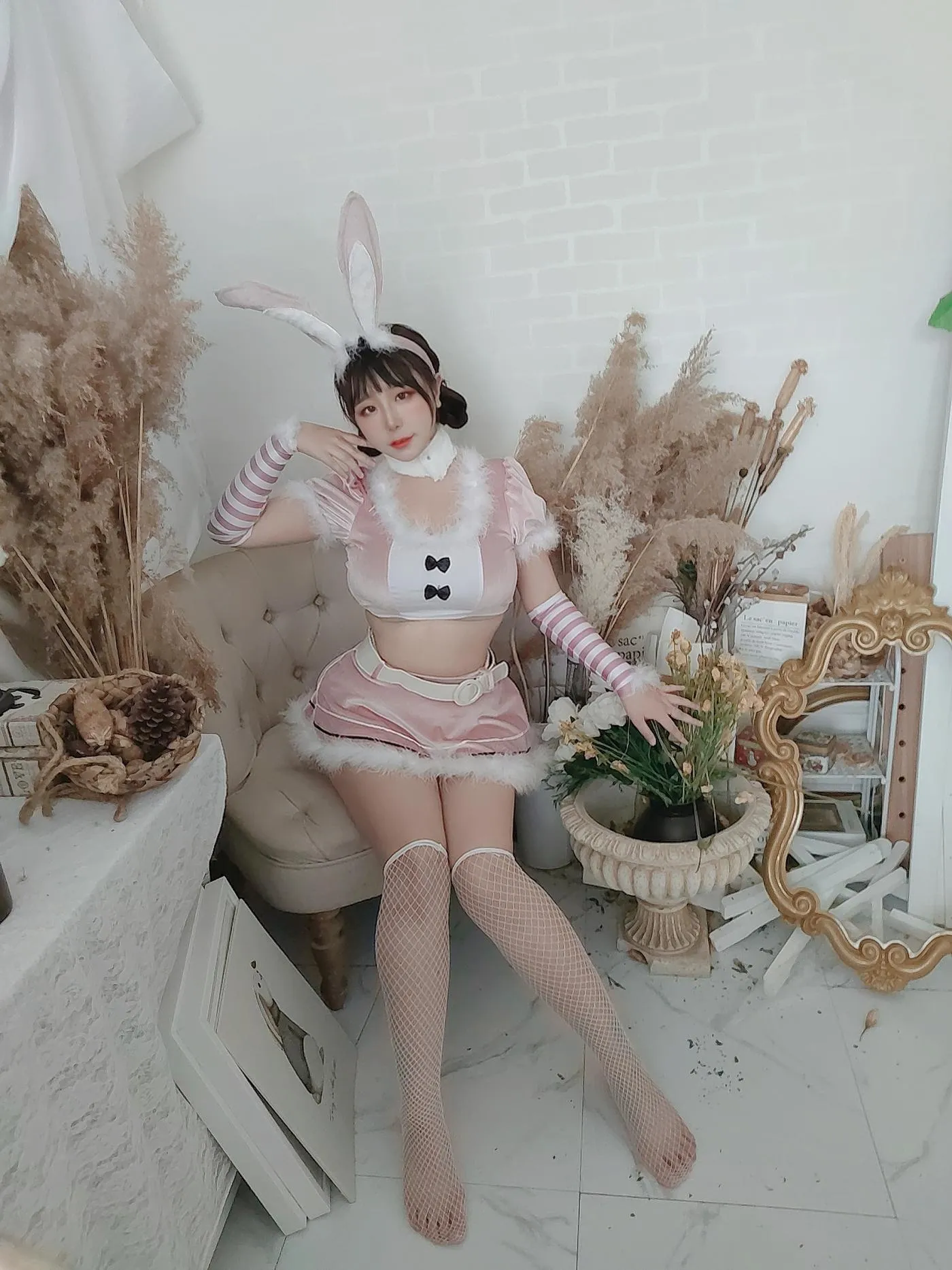穆零Mu0 – VOL.12 写真小合集-自拍 [110P]插图2