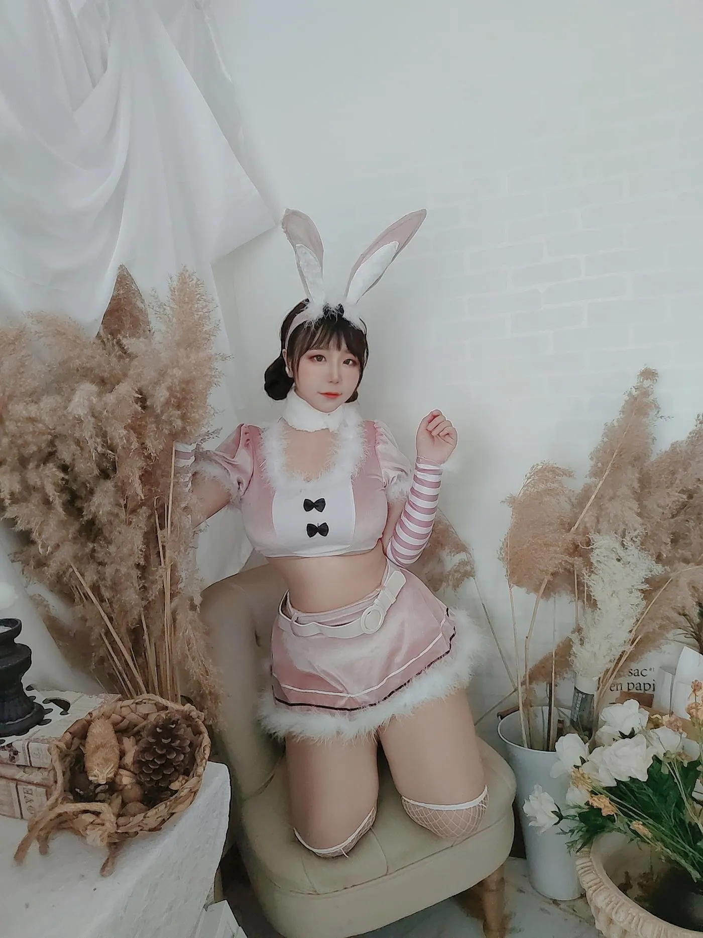 穆零Mu0 – VOL.12 写真小合集-自拍 [110P]插图4
