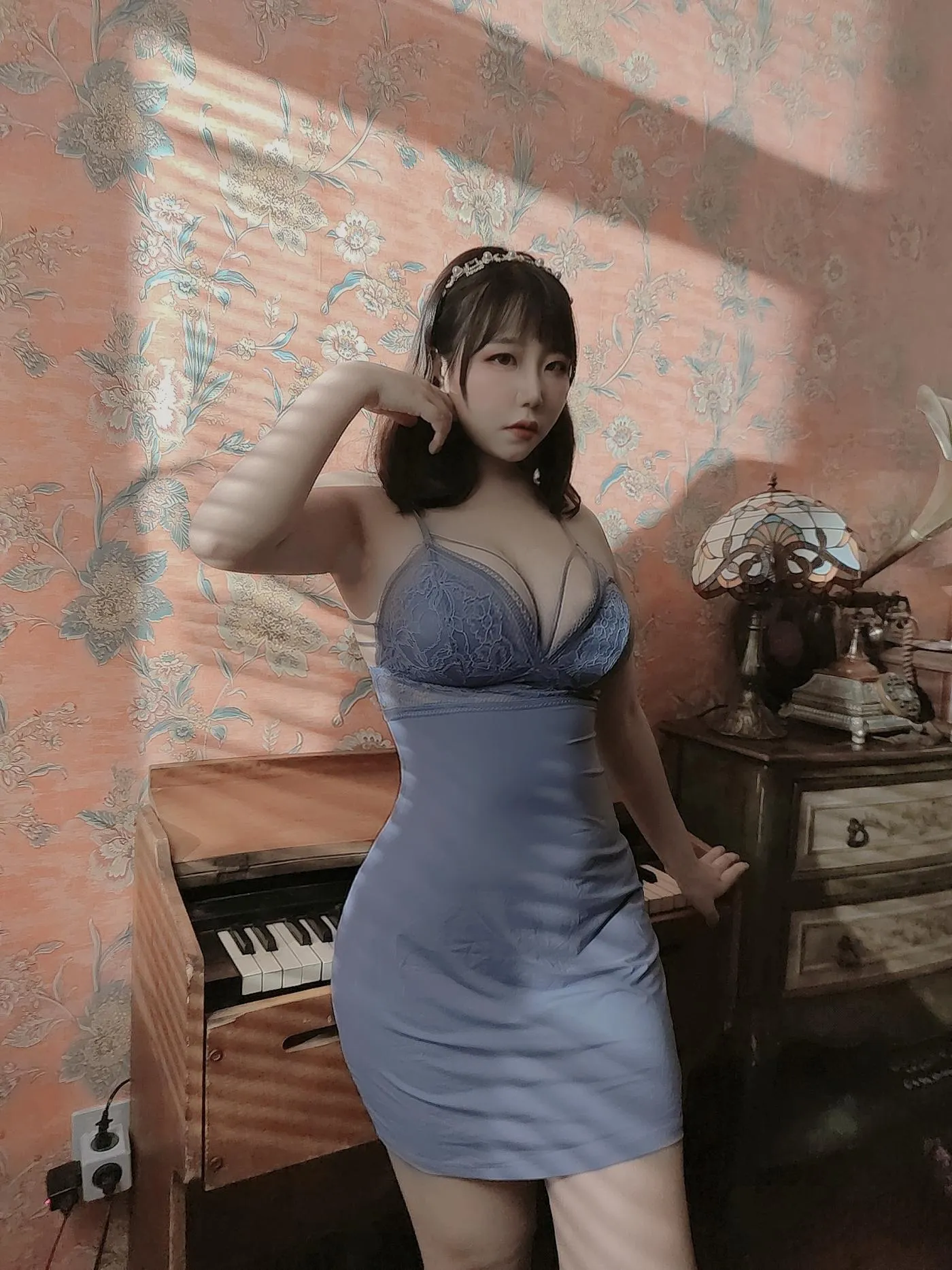 穆零Mu0 – VOL.12 写真小合集-自拍 [110P]插图7