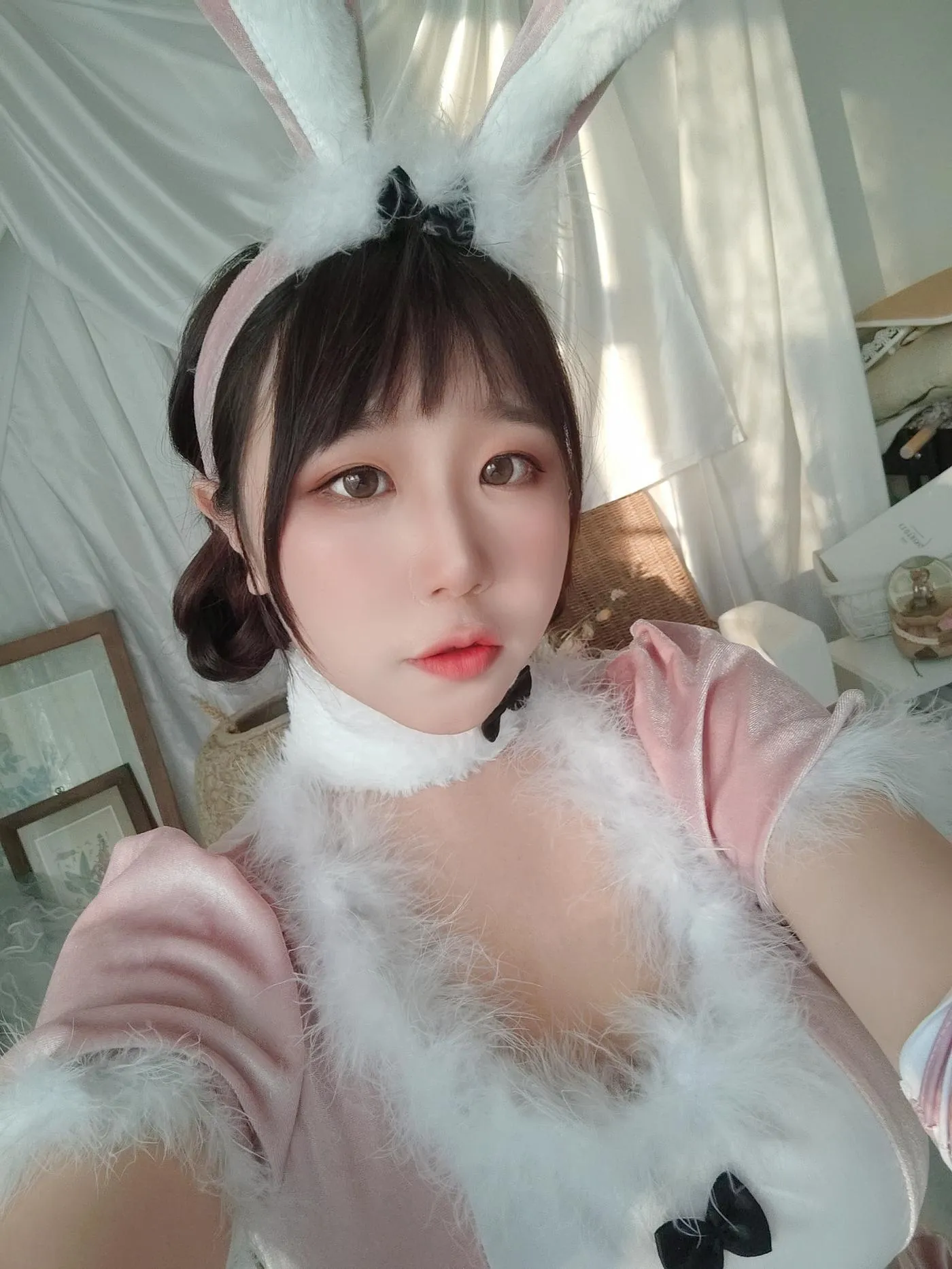 穆零Mu0 – VOL.12 写真小合集-自拍 [110P]插图6