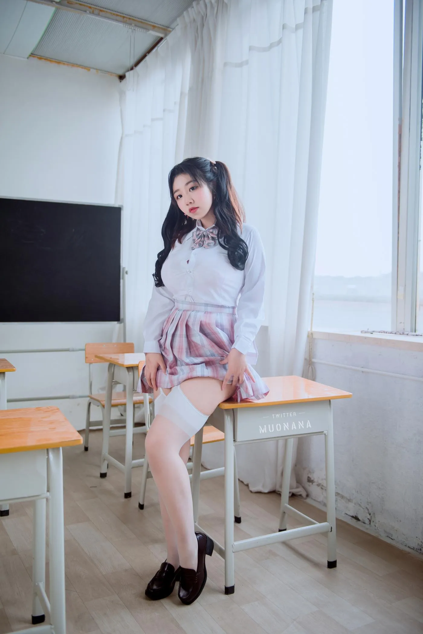 穆零Mu0 – VOL.18 老师 X生-vol18 [101P]插图5