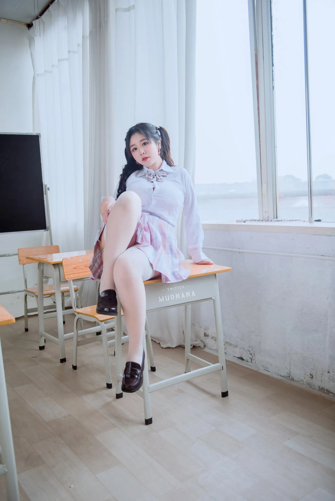 穆零Mu0 – VOL.18 老师 X生-vol18 [101P]插图6