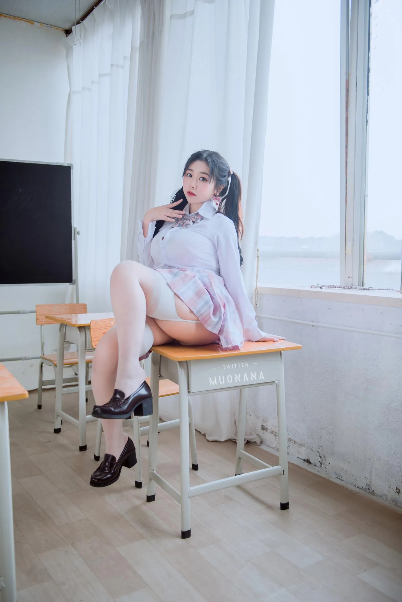 穆零Mu0 – VOL.18 老师 X生-vol18 [101P]插图7
