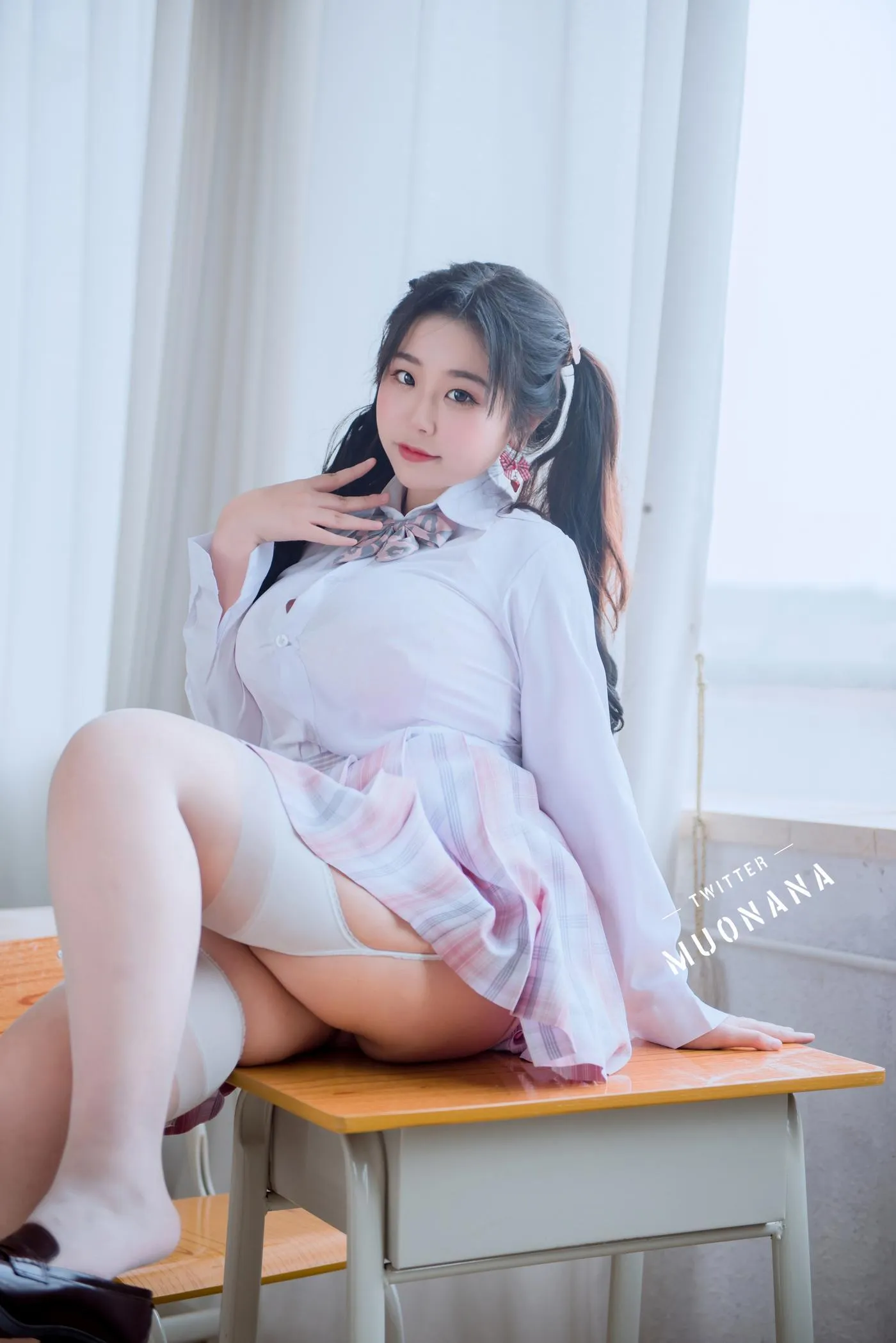 穆零Mu0 – VOL.18 老师 X生-vol18 [101P]插图8