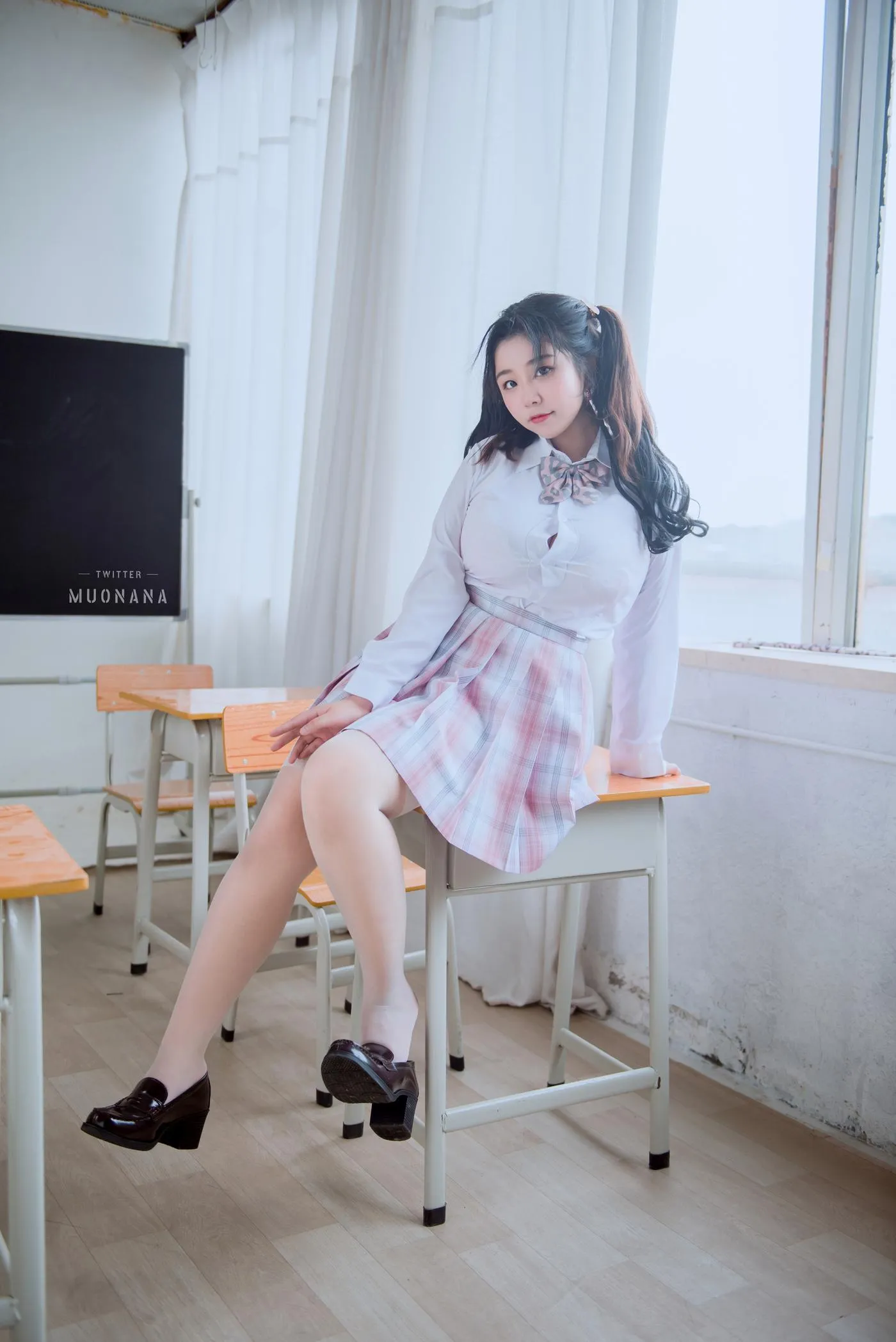 穆零Mu0 – VOL.18 老师 X生-vol18 [101P]插图9