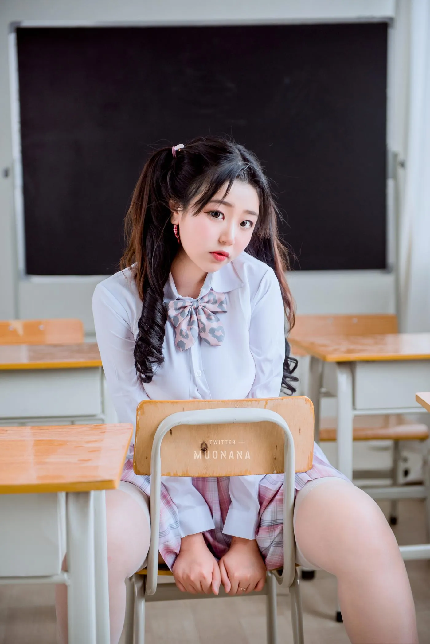 穆零Mu0 – VOL.18 老师 X生-vol18 [101P]插图4