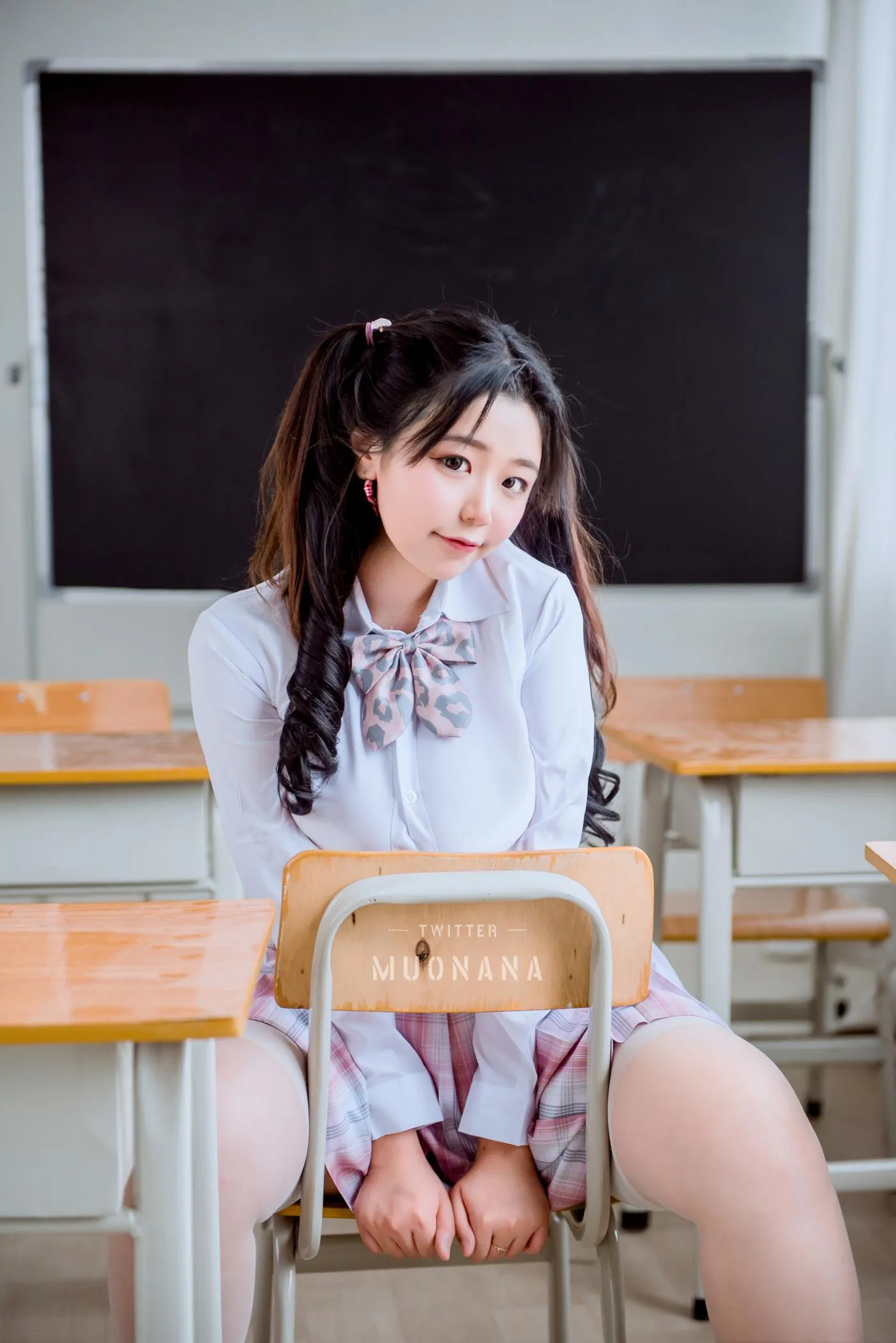 穆零Mu0 – VOL.18 老师 X生-vol18 [101P]插图5