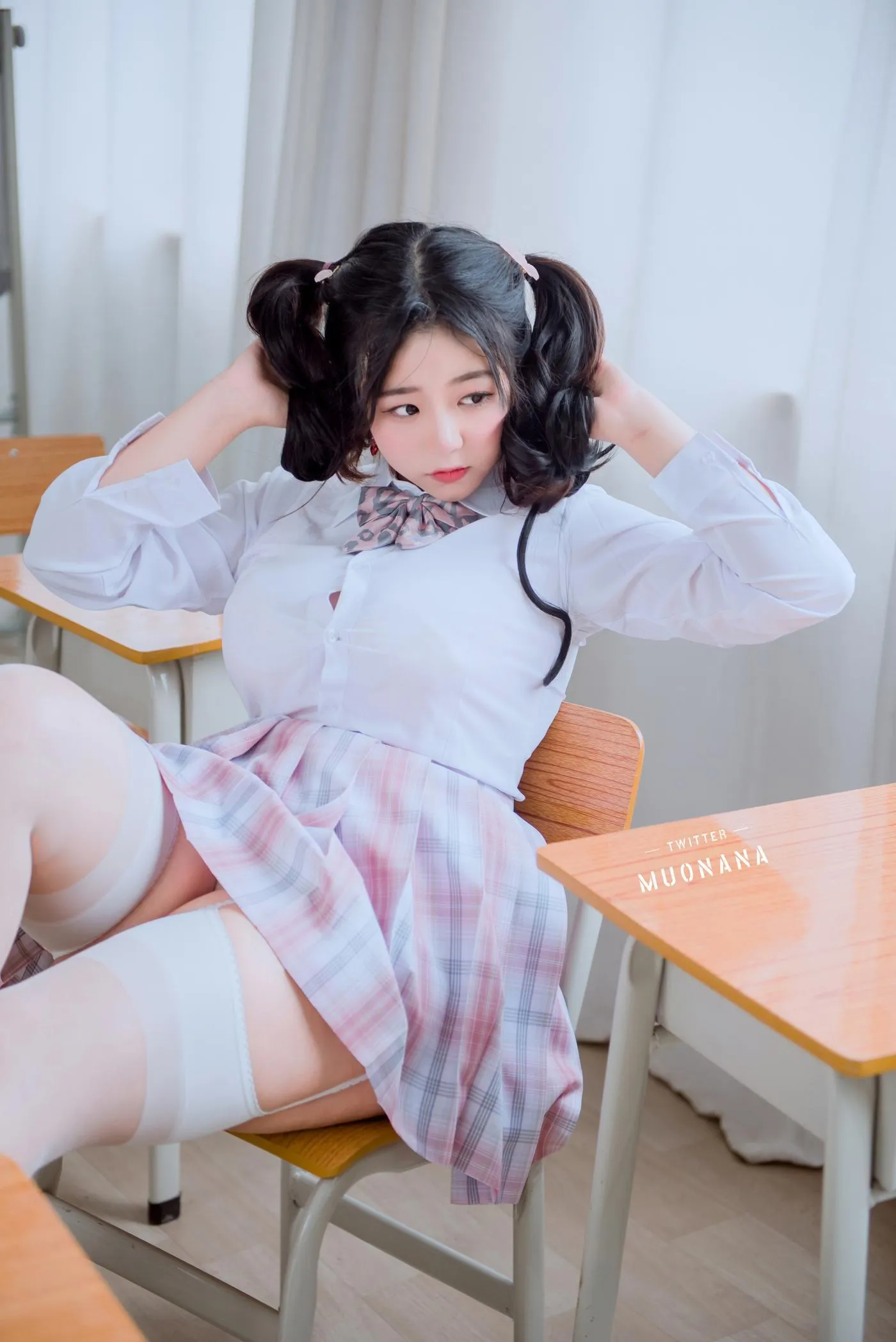 穆零Mu0 – VOL.18 老师 X生-vol18 [101P]插图5