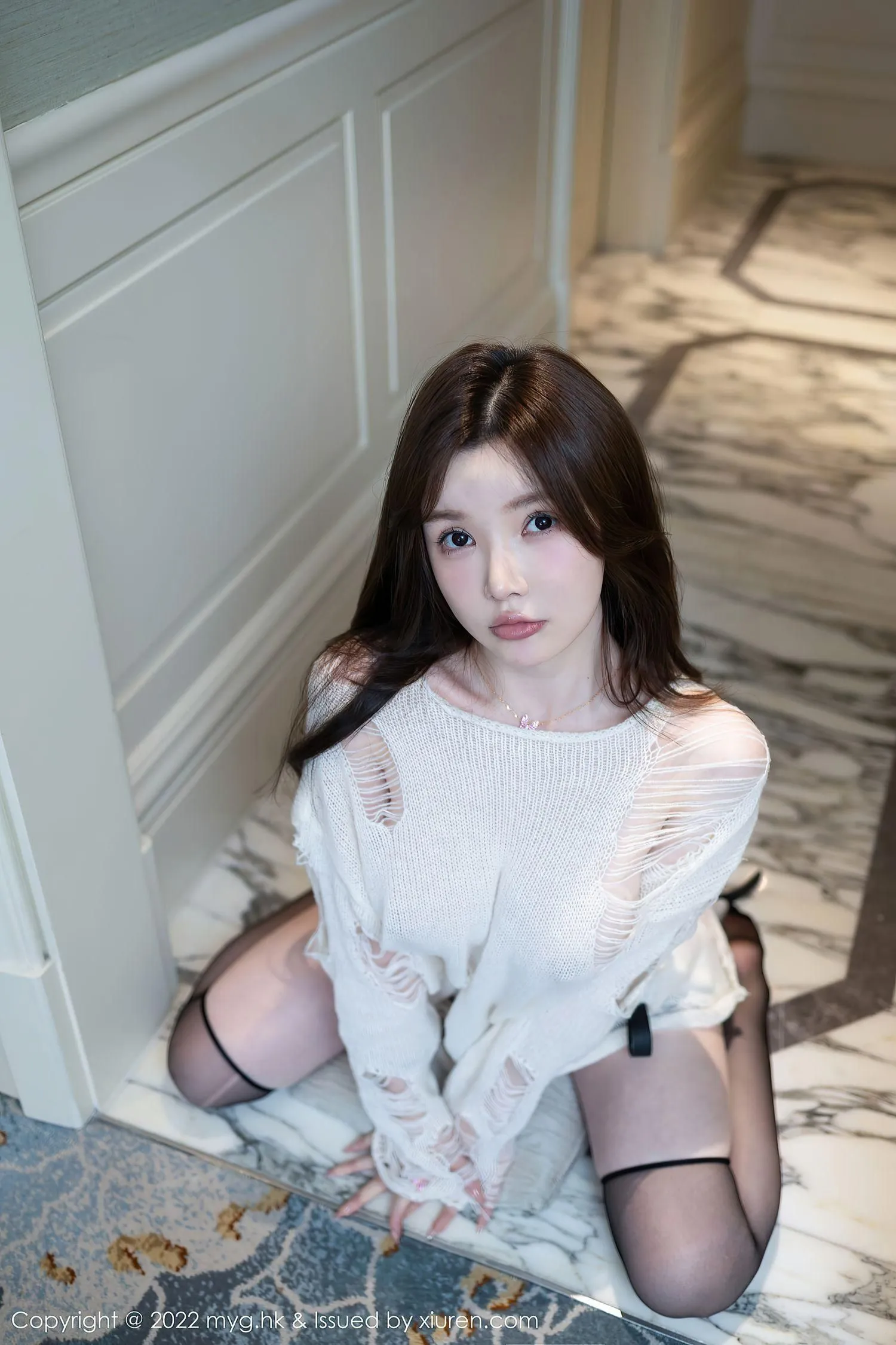 [MyGirl美媛馆] 2022.07.29 VOL.634 糯美子MINIbabe [69P]插图3