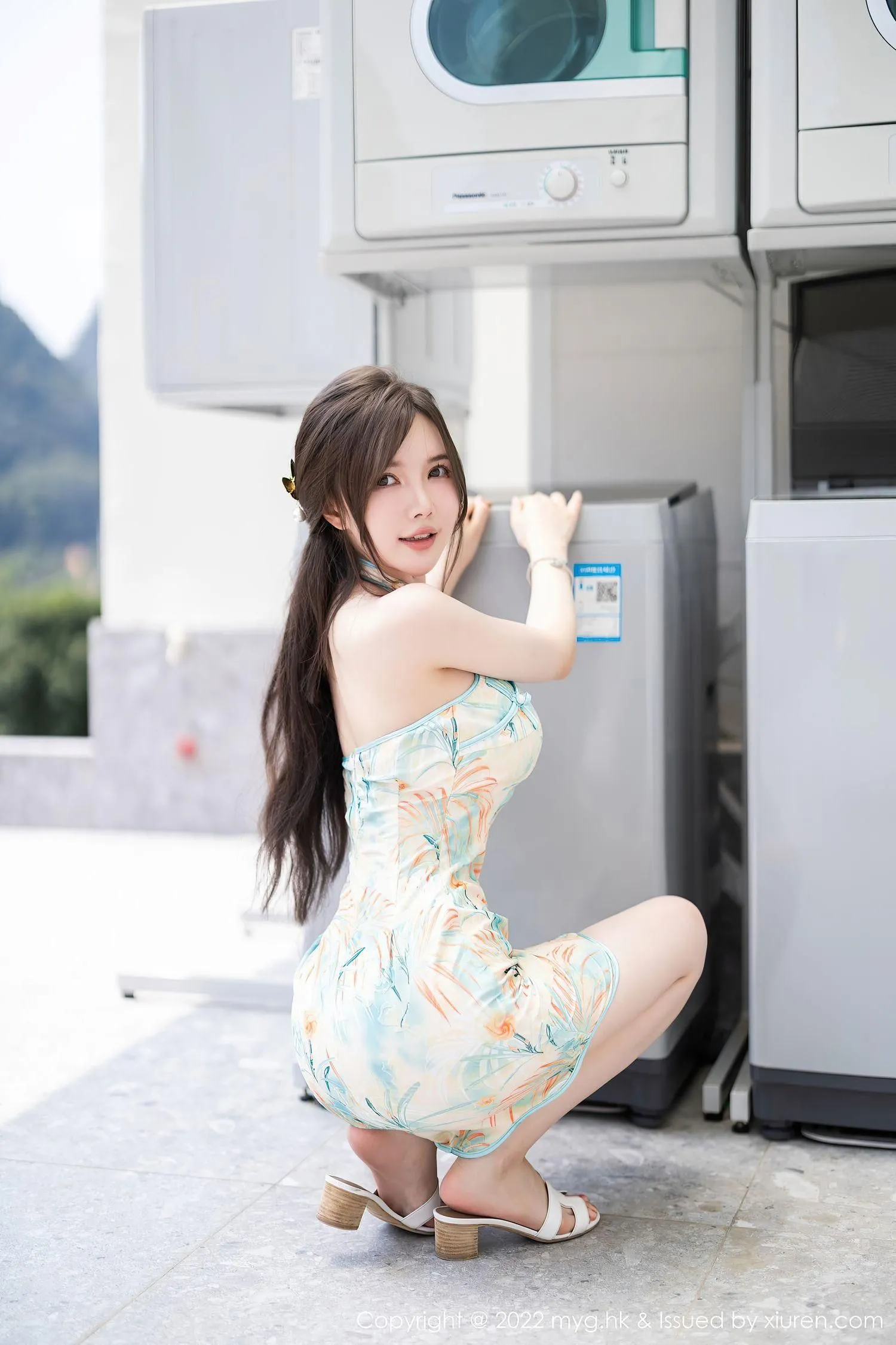 [MyGirl美媛馆] 2022.09.30 VOL.640 糯美子MINIbabe [68P]插图6