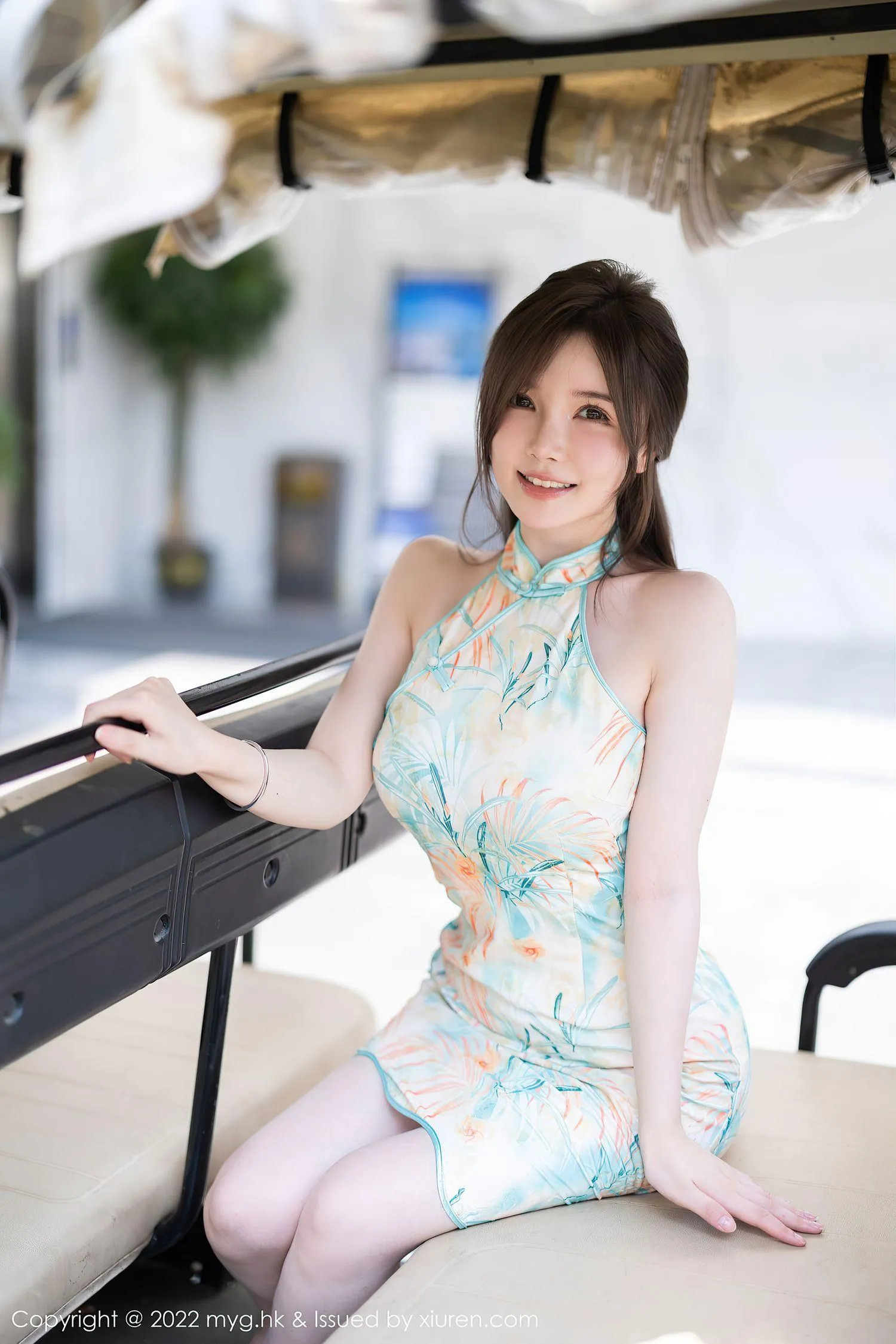 [MyGirl美媛馆] 2022.09.30 VOL.640 糯美子MINIbabe [68P]插图5