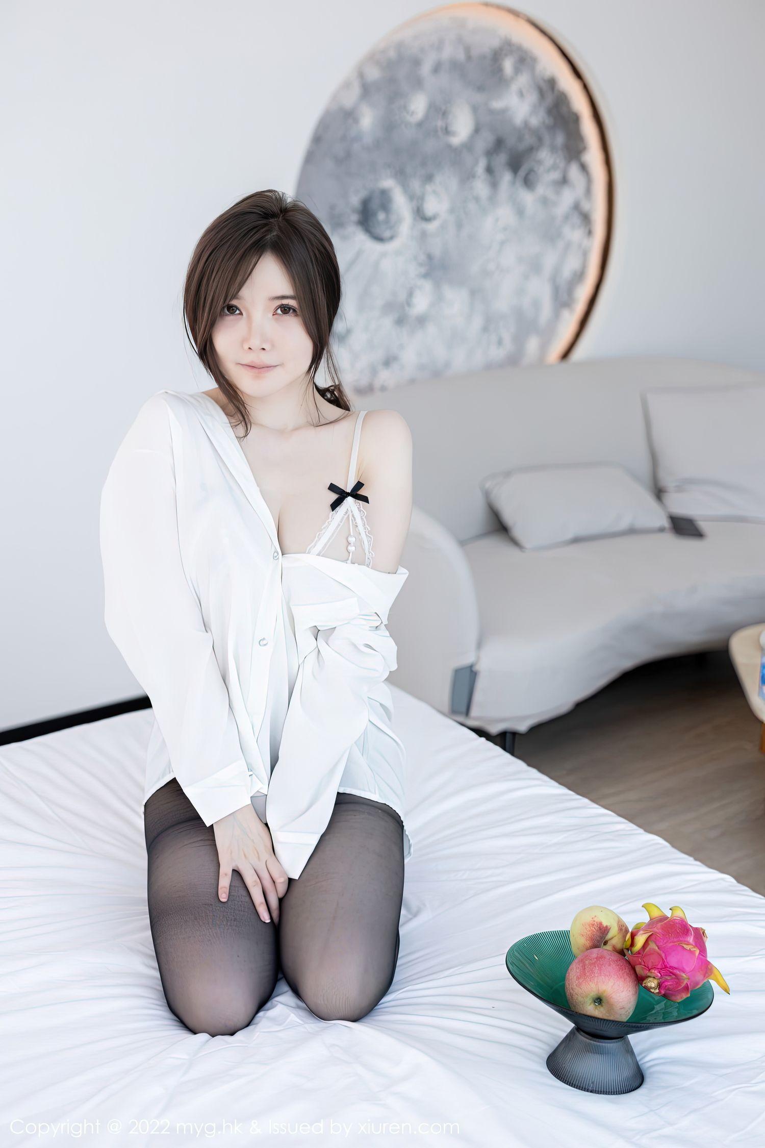 [MyGirl美媛馆] 2022.10.14 VOL.641 糯美子 [60P]插图