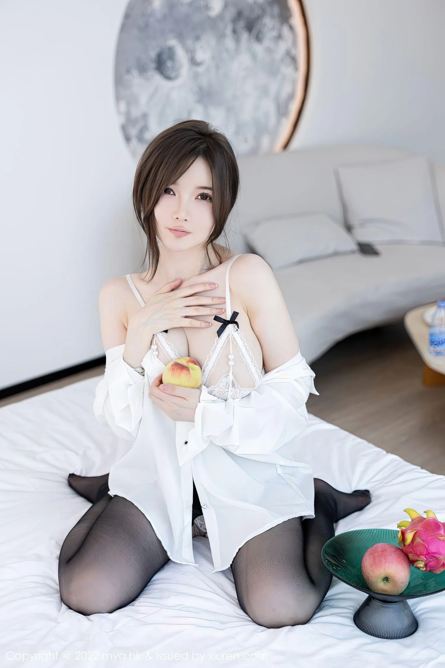 [MyGirl美媛馆] 2022.10.14 VOL.641 糯美子 [60P]插图5