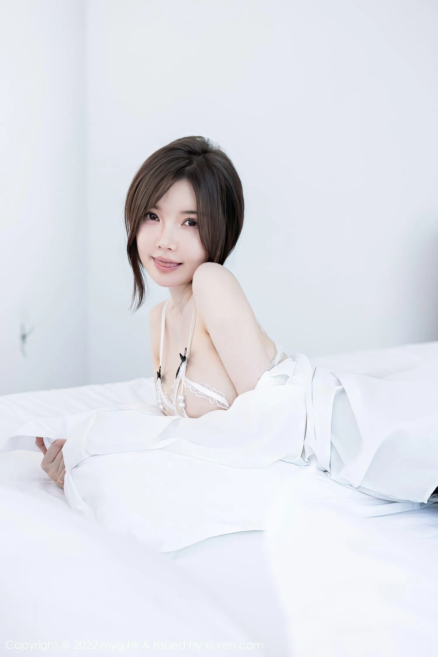[MyGirl美媛馆] 2022.10.14 VOL.641 糯美子 [60P]插图8