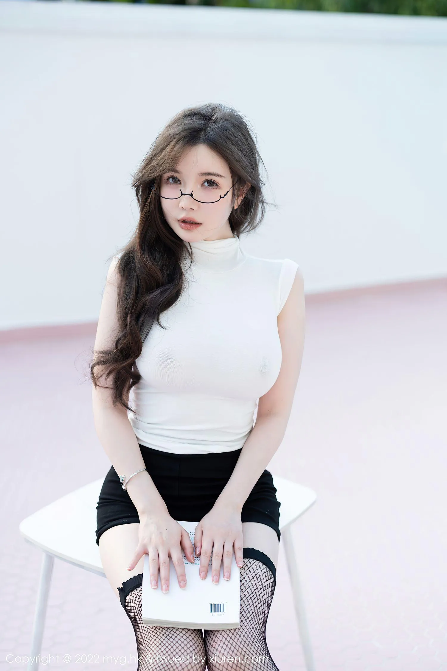 [MyGirl美媛馆] 2022.10.21 VOL.643 糯美子MINIbabe [64P]插图8