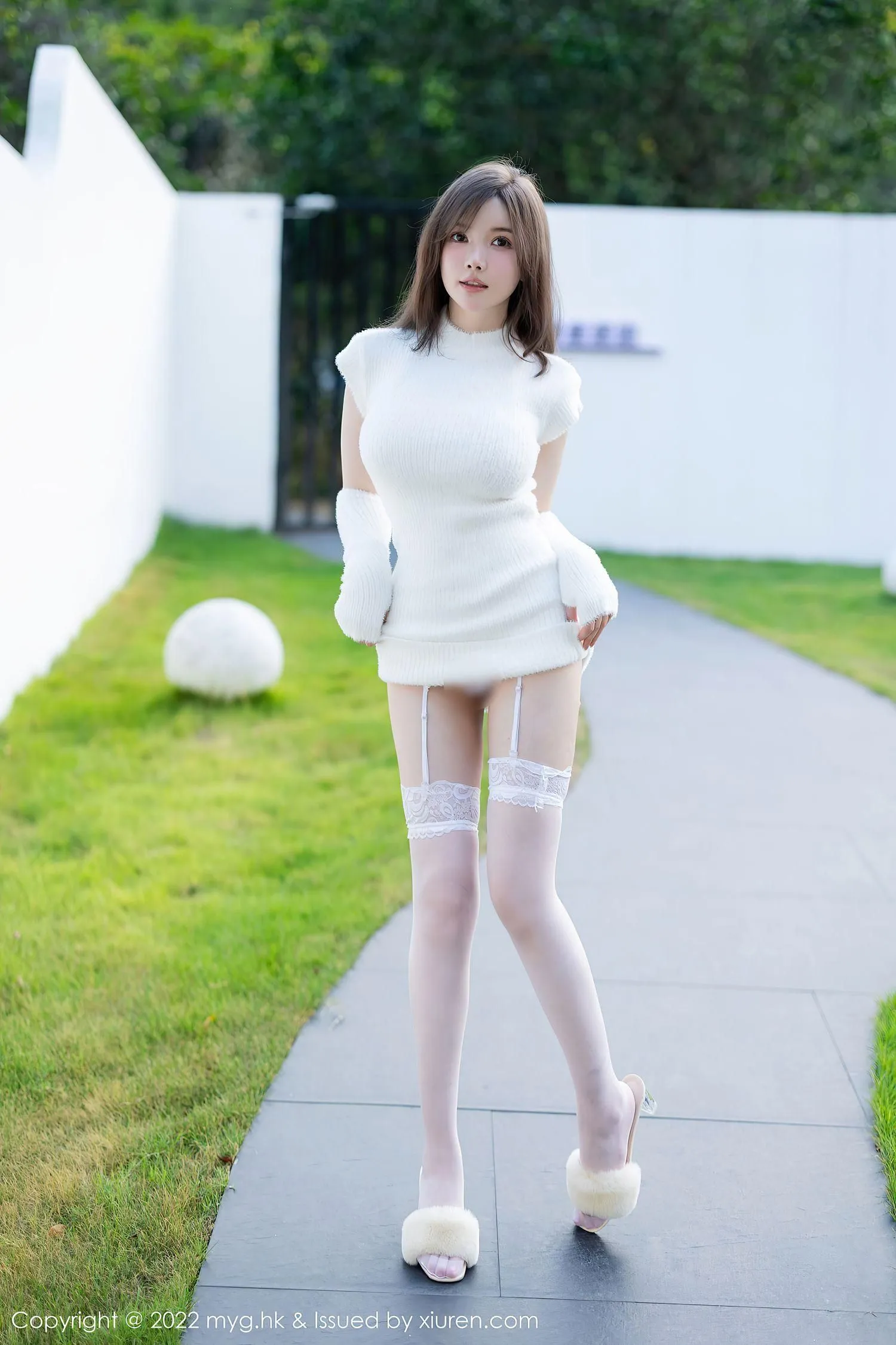 [MyGirl美媛馆] 2022.10.28 VOL.644 糯美子MINIbabe [66P]插图1